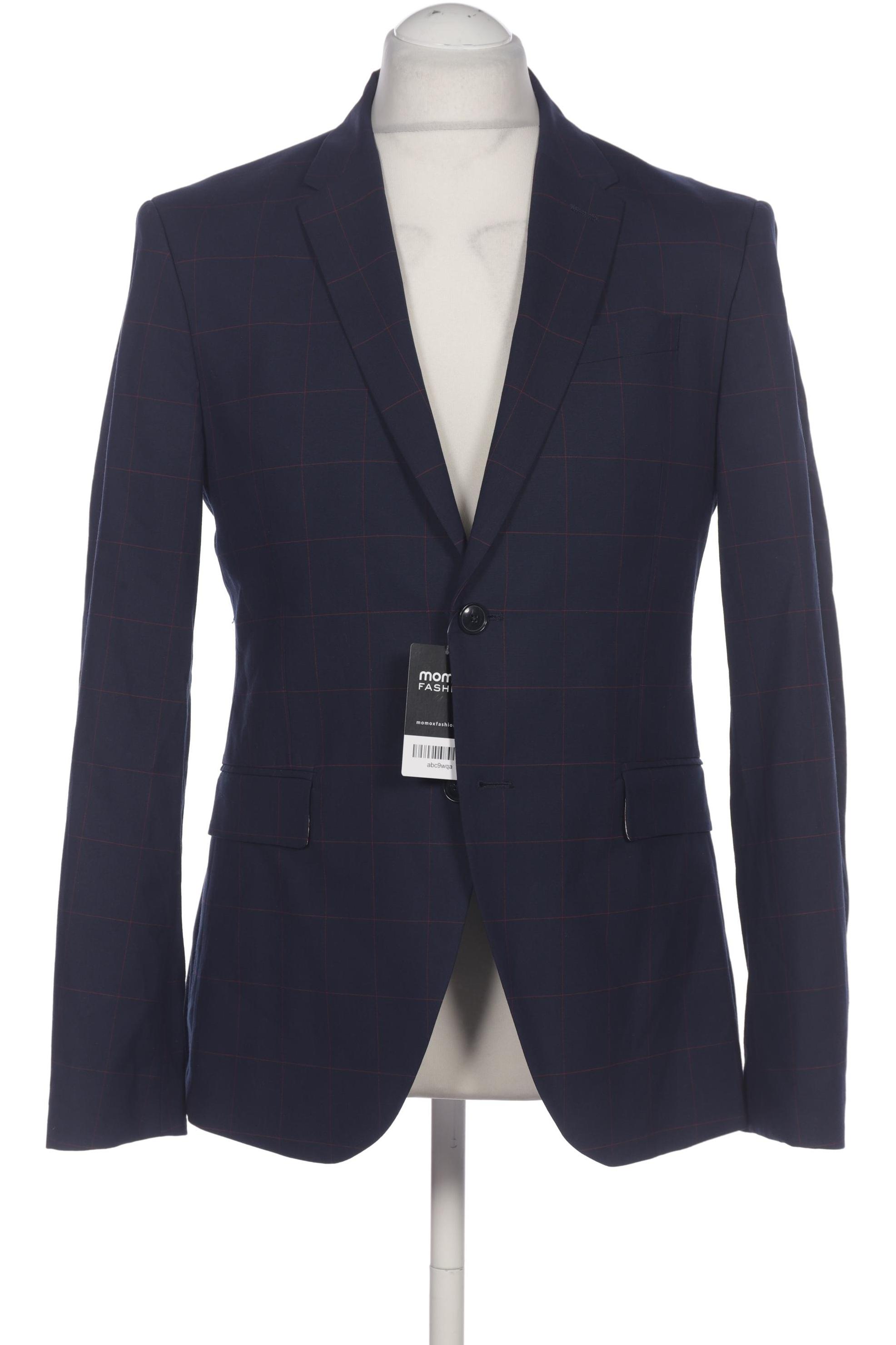 

Zara Herren Sakko, marineblau, Gr. 52