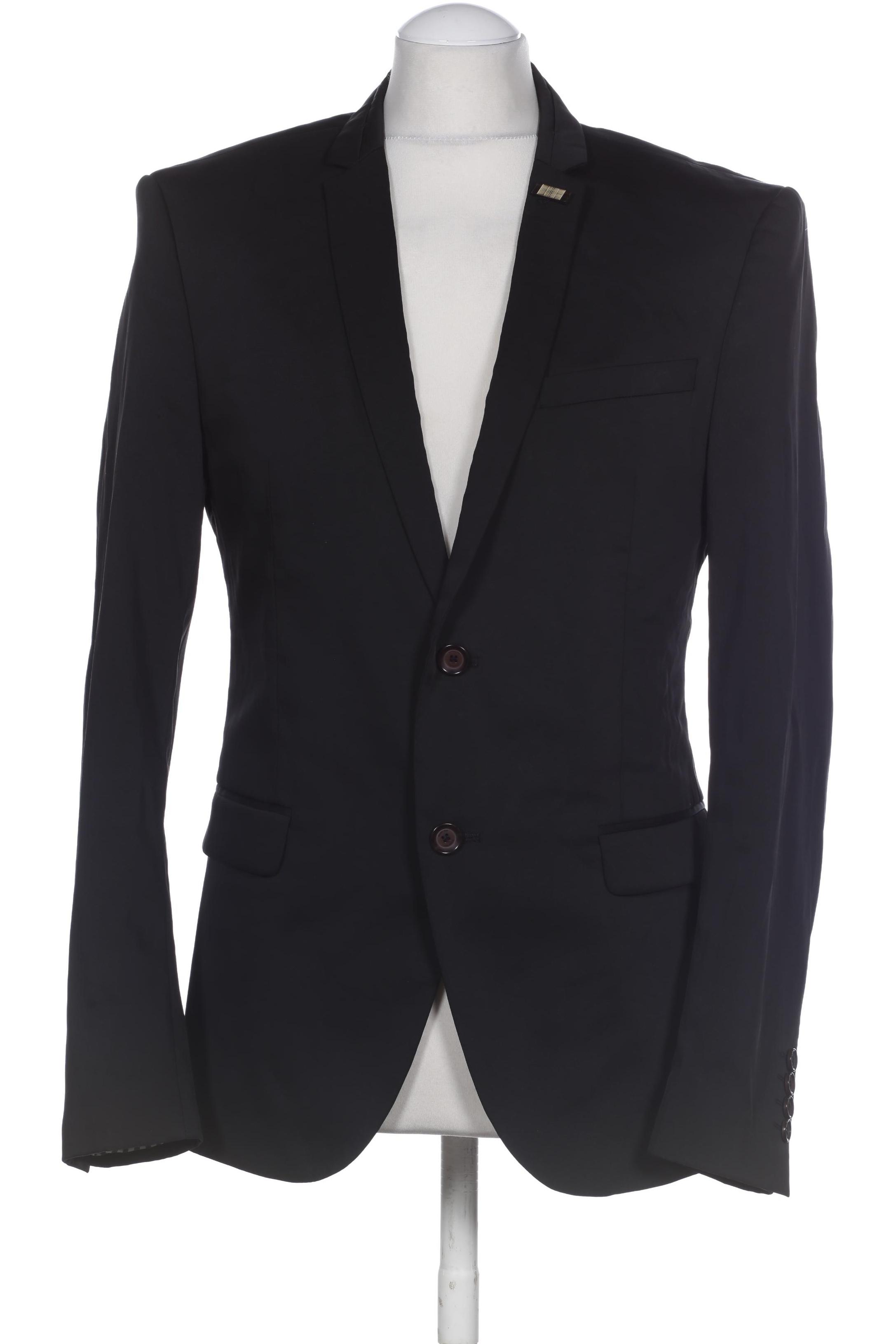 

Zara Herren Sakko, schwarz, Gr. 48