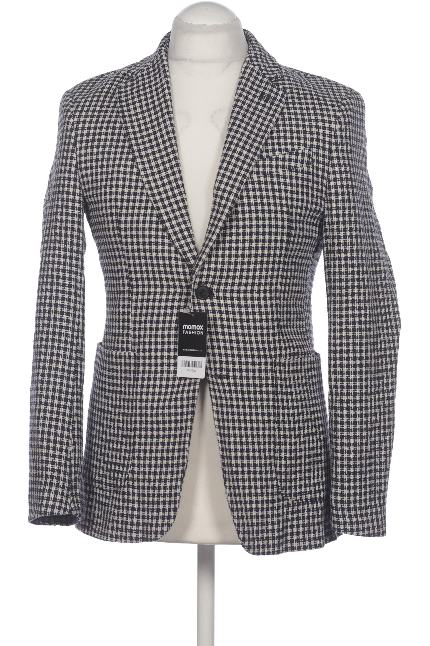 

Zara Herren Sakko, marineblau, Gr. 48