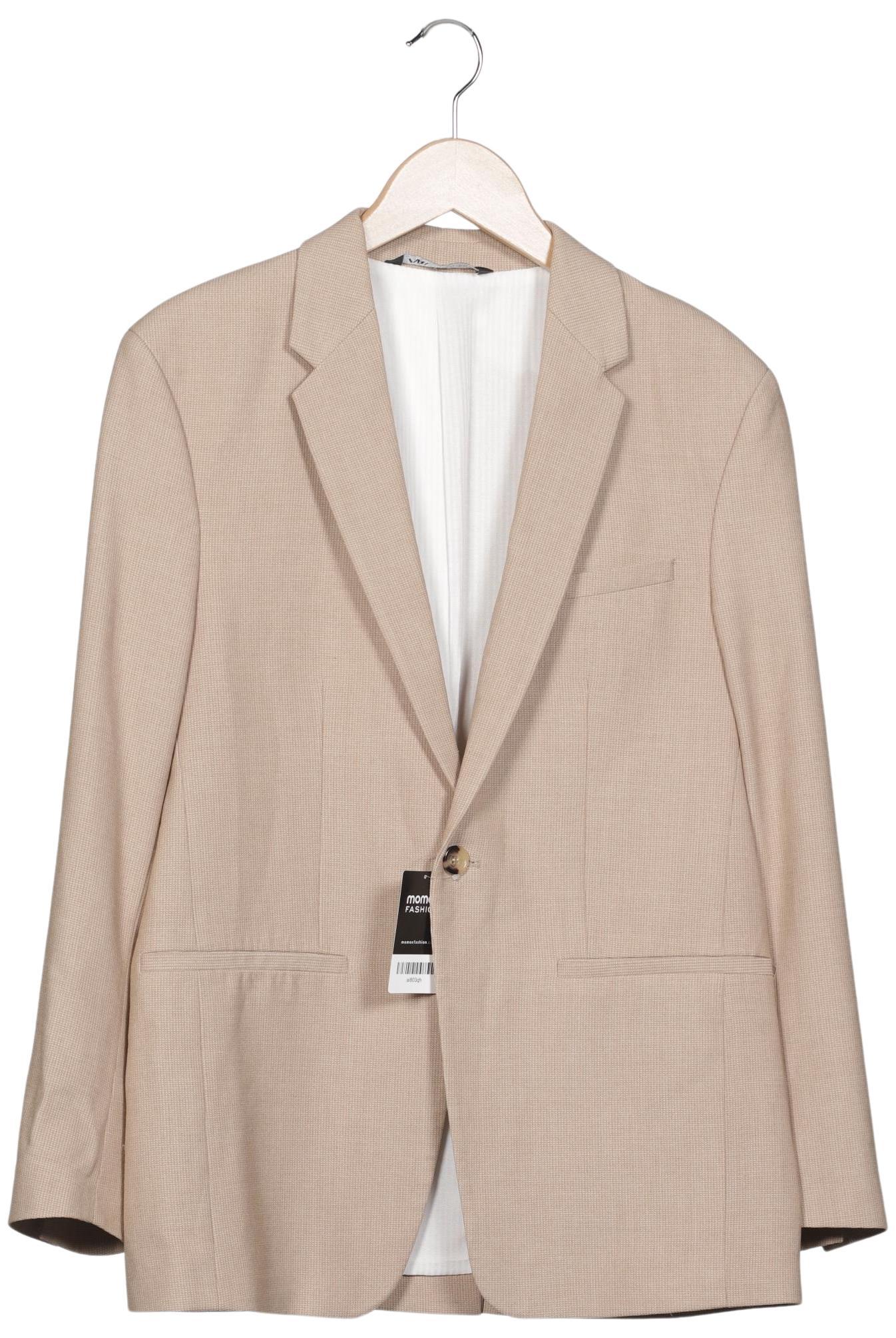 

Zara Herren Sakko, beige, Gr. 48