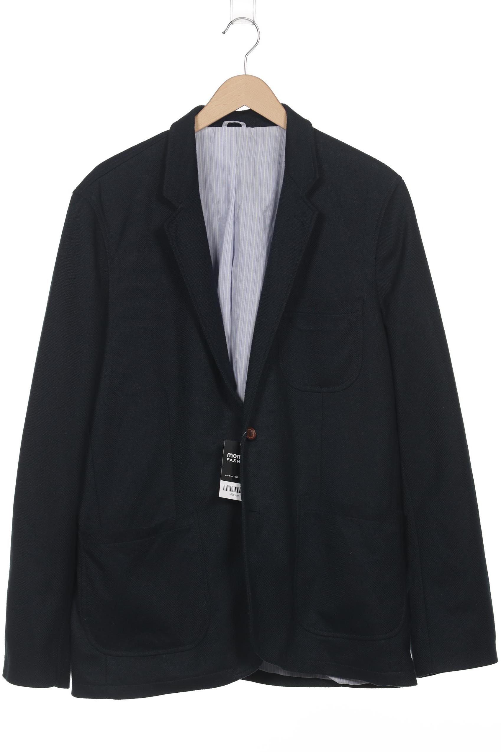 

Zara Herren Sakko, marineblau, Gr. 56