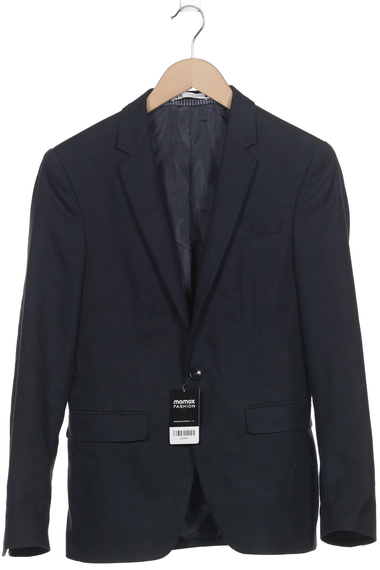 

Zara Herren Sakko, marineblau, Gr. 44