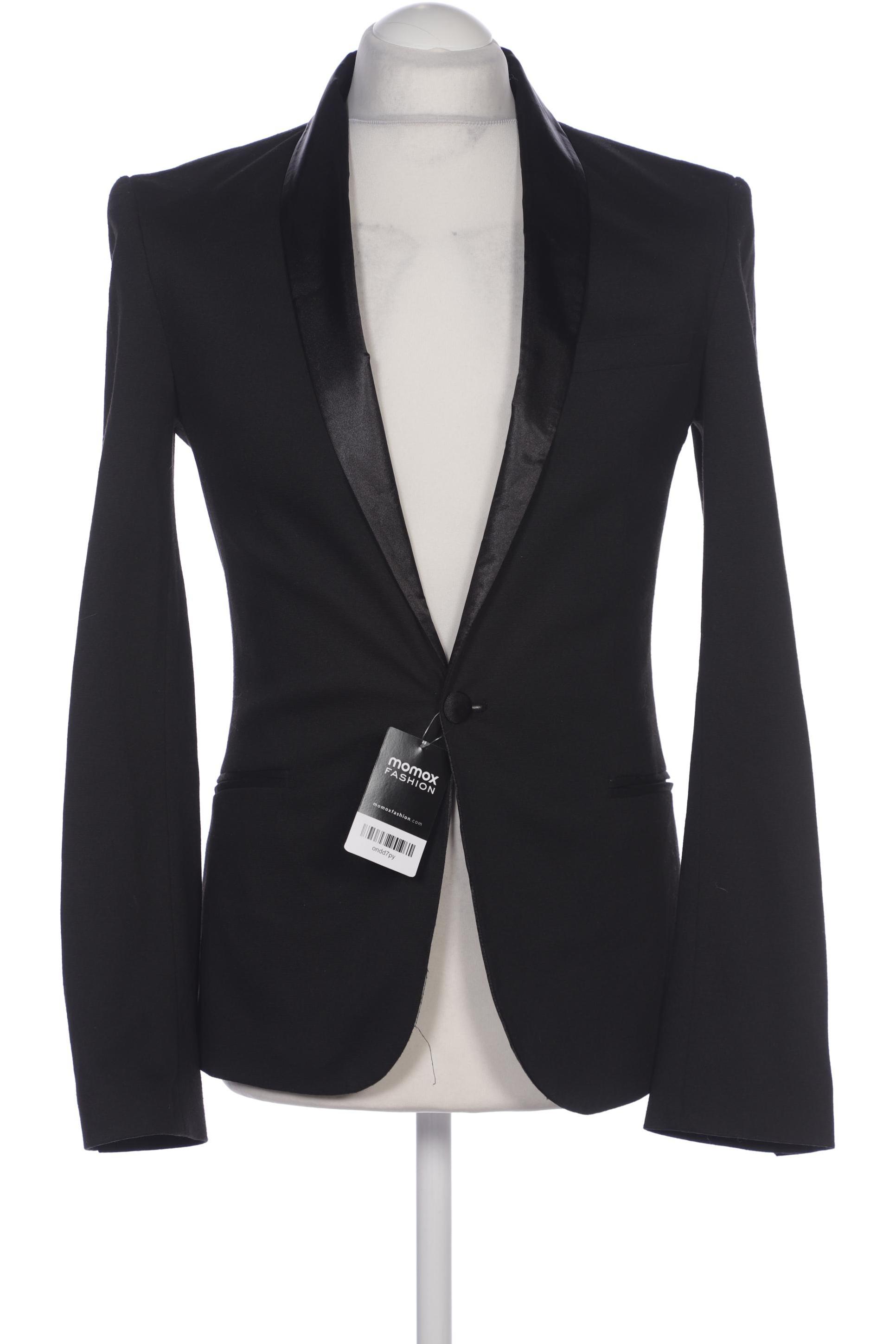 

Zara Herren Sakko, schwarz, Gr. 48