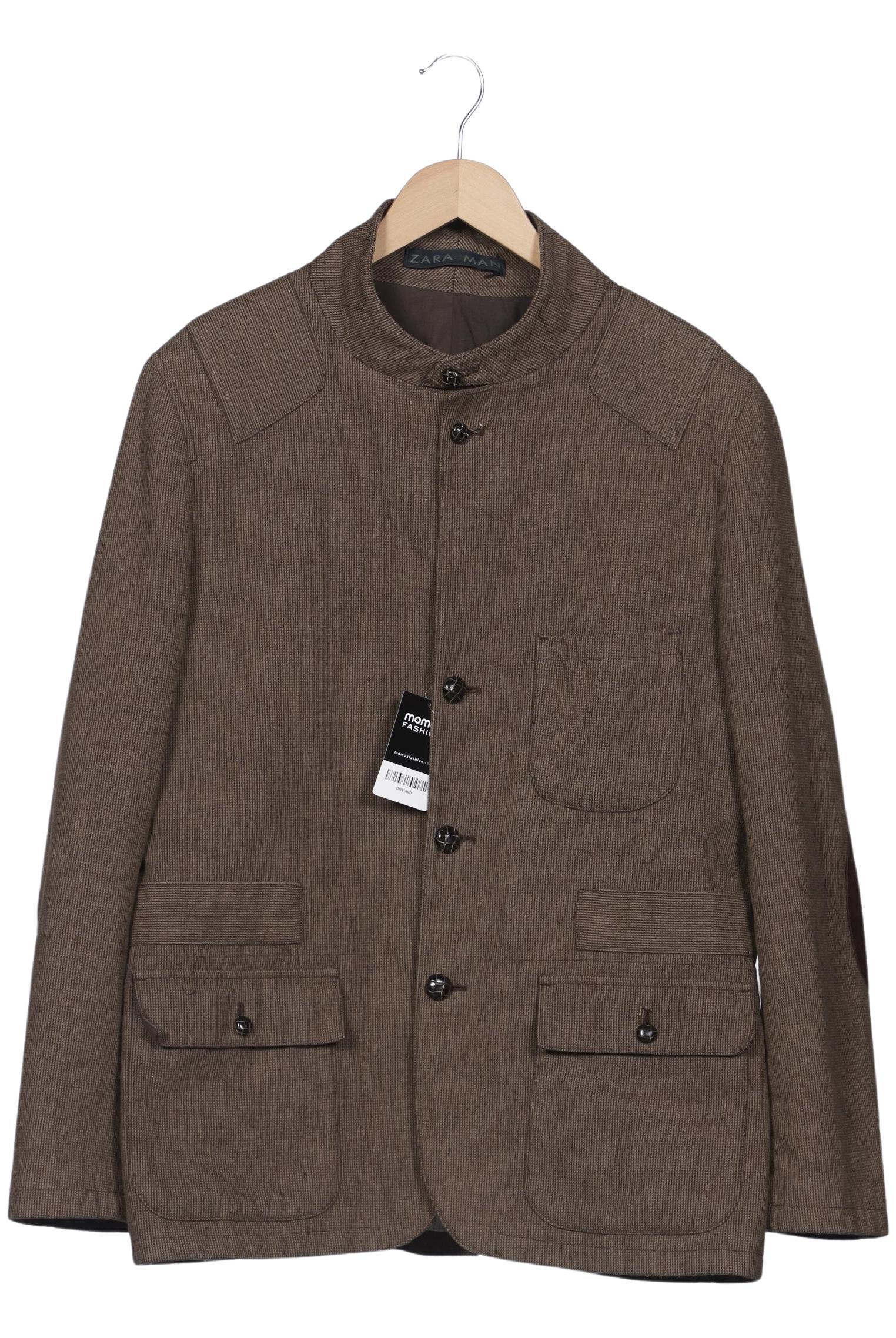 

Zara Herren Sakko, braun, Gr. 56