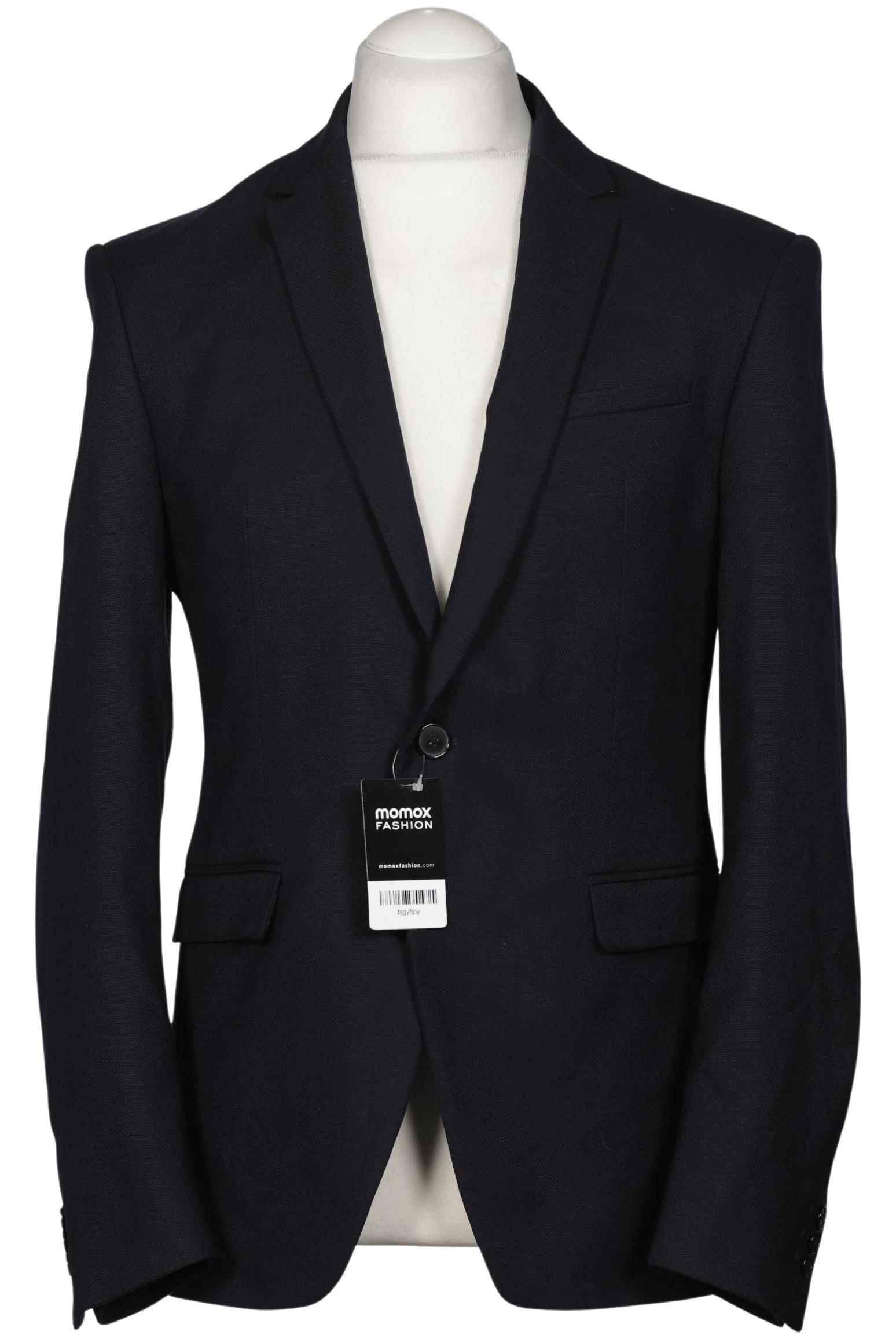 

Zara Herren Sakko, marineblau, Gr. 50