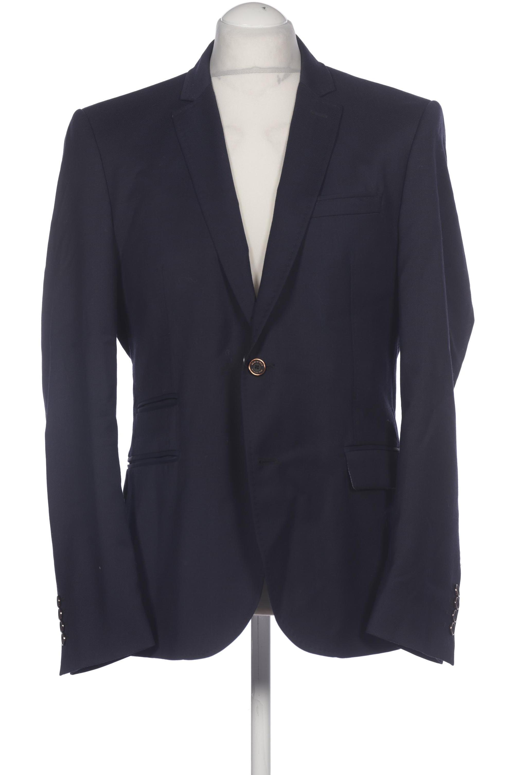 

Zara Herren Sakko, marineblau, Gr. 54