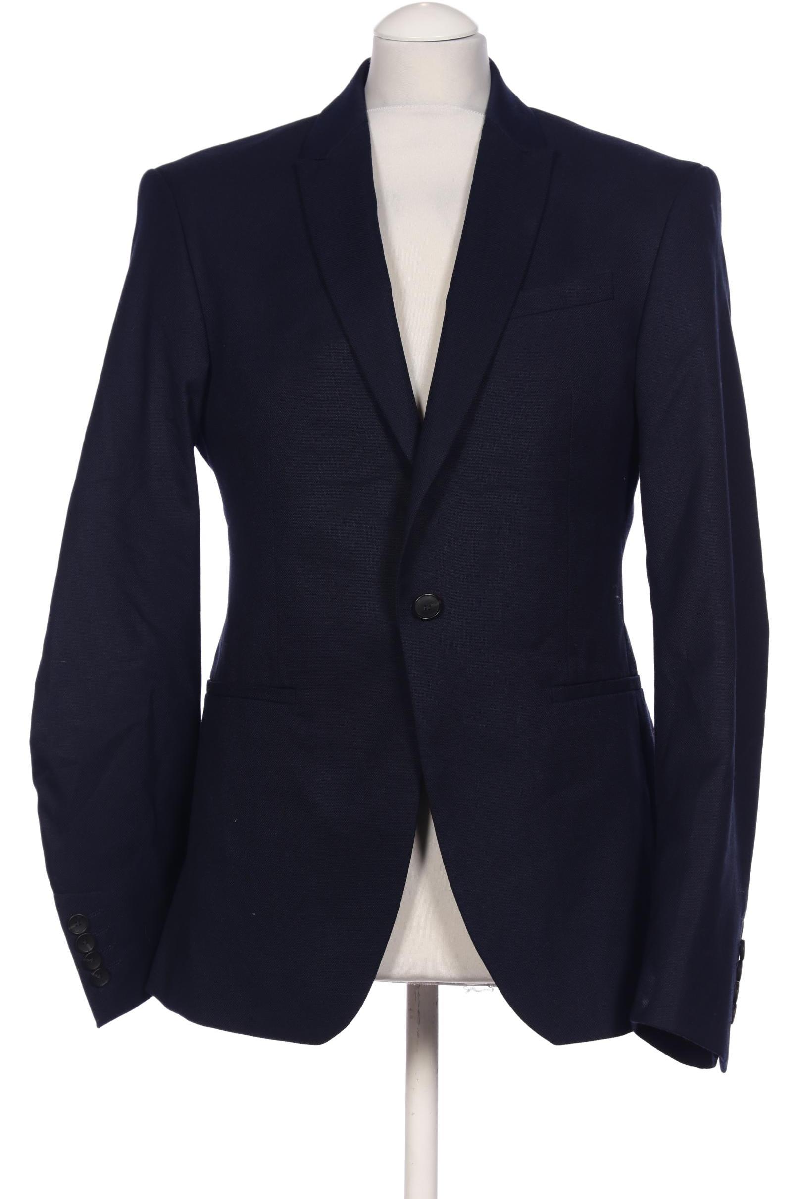 

Zara Herren Sakko, marineblau, Gr. 48