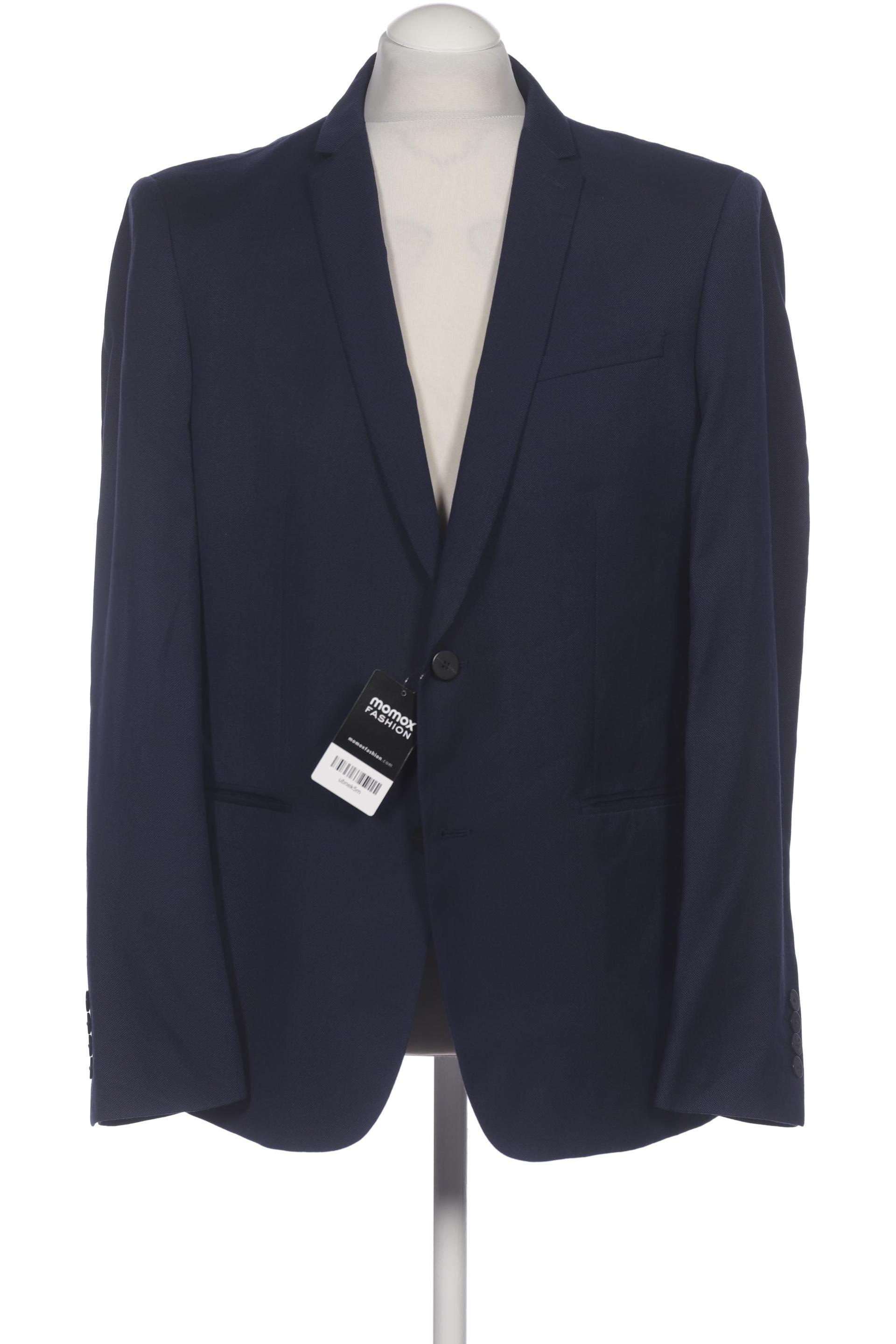 

Zara Herren Sakko, marineblau, Gr. 54
