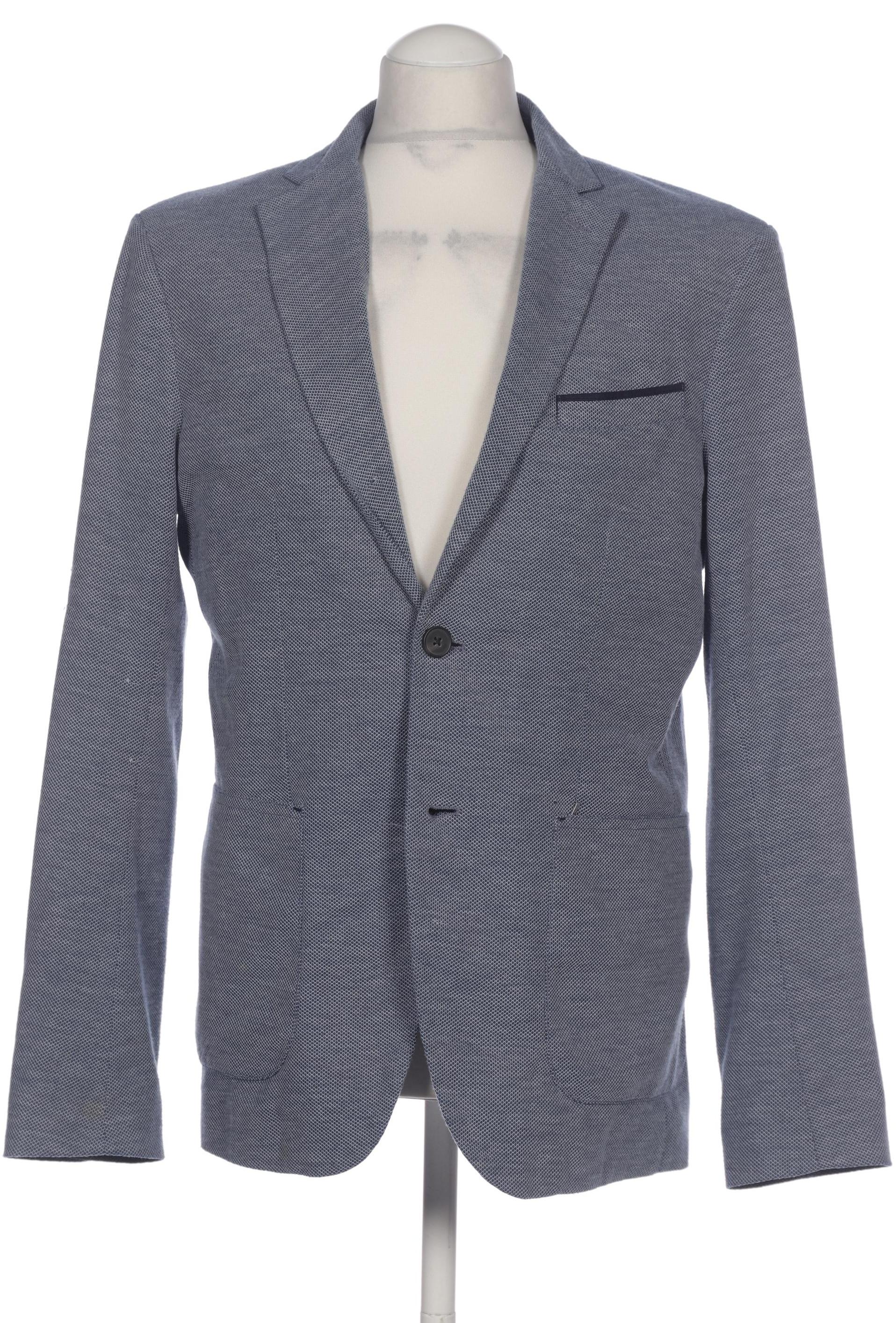 

ZARA Herren Sakko, blau