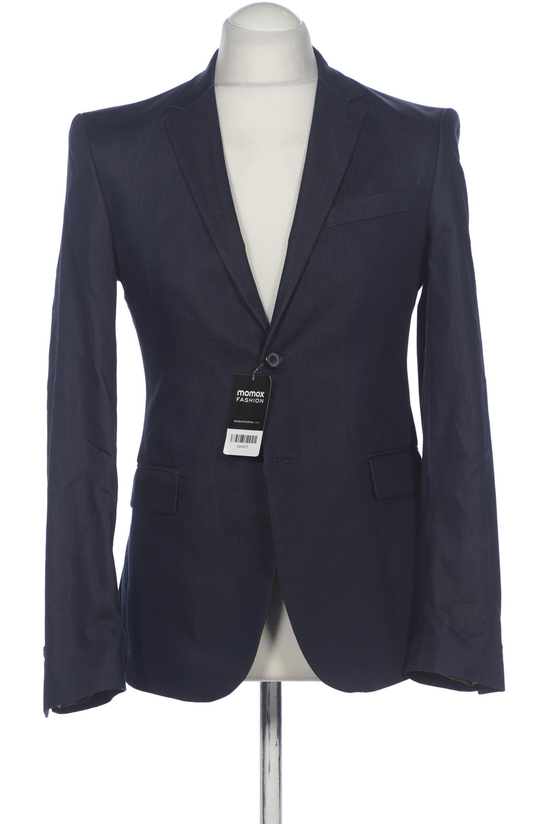 

Zara Herren Sakko, marineblau, Gr. 48
