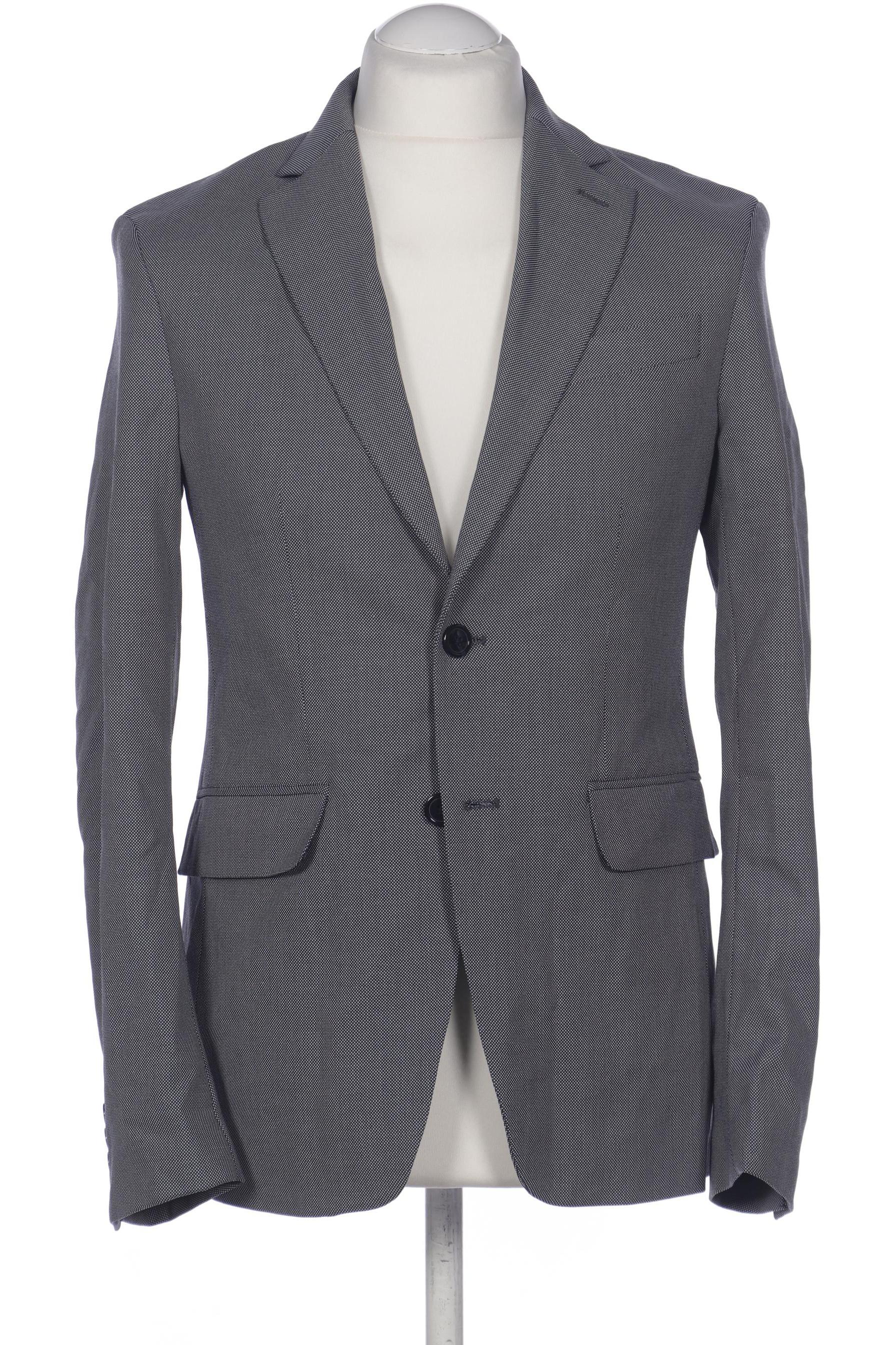 

Zara Herren Sakko, marineblau, Gr. 46