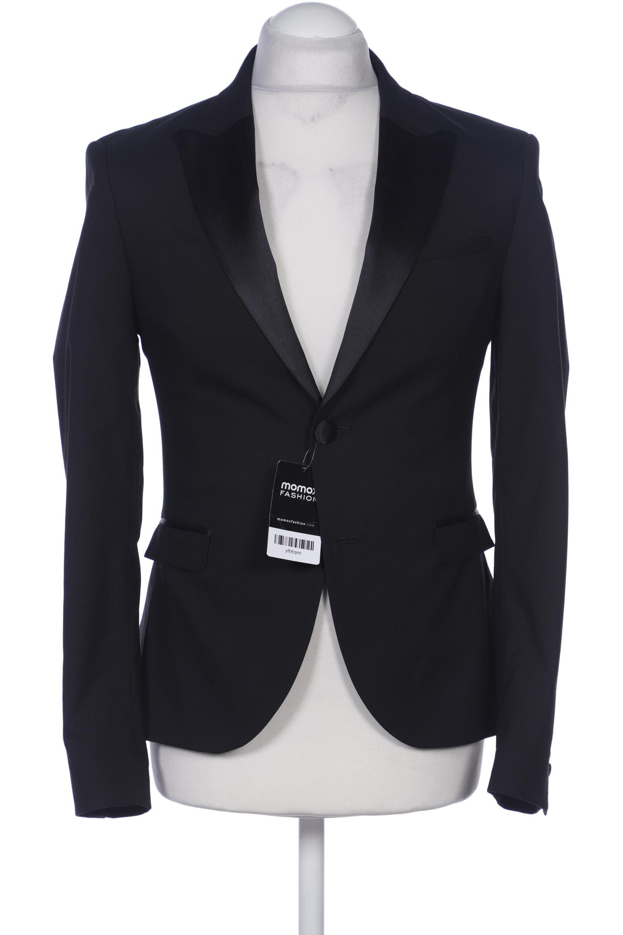 

Zara Herren Sakko, schwarz, Gr. 46