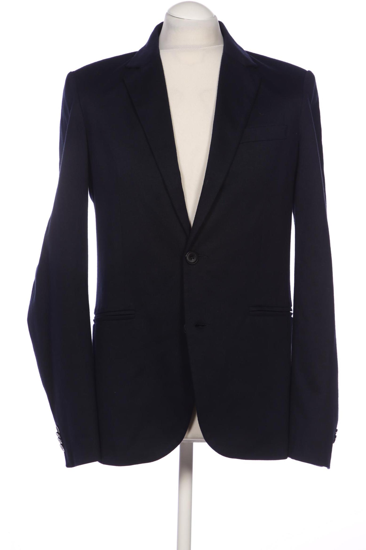 

Zara Herren Sakko, marineblau, Gr. 52