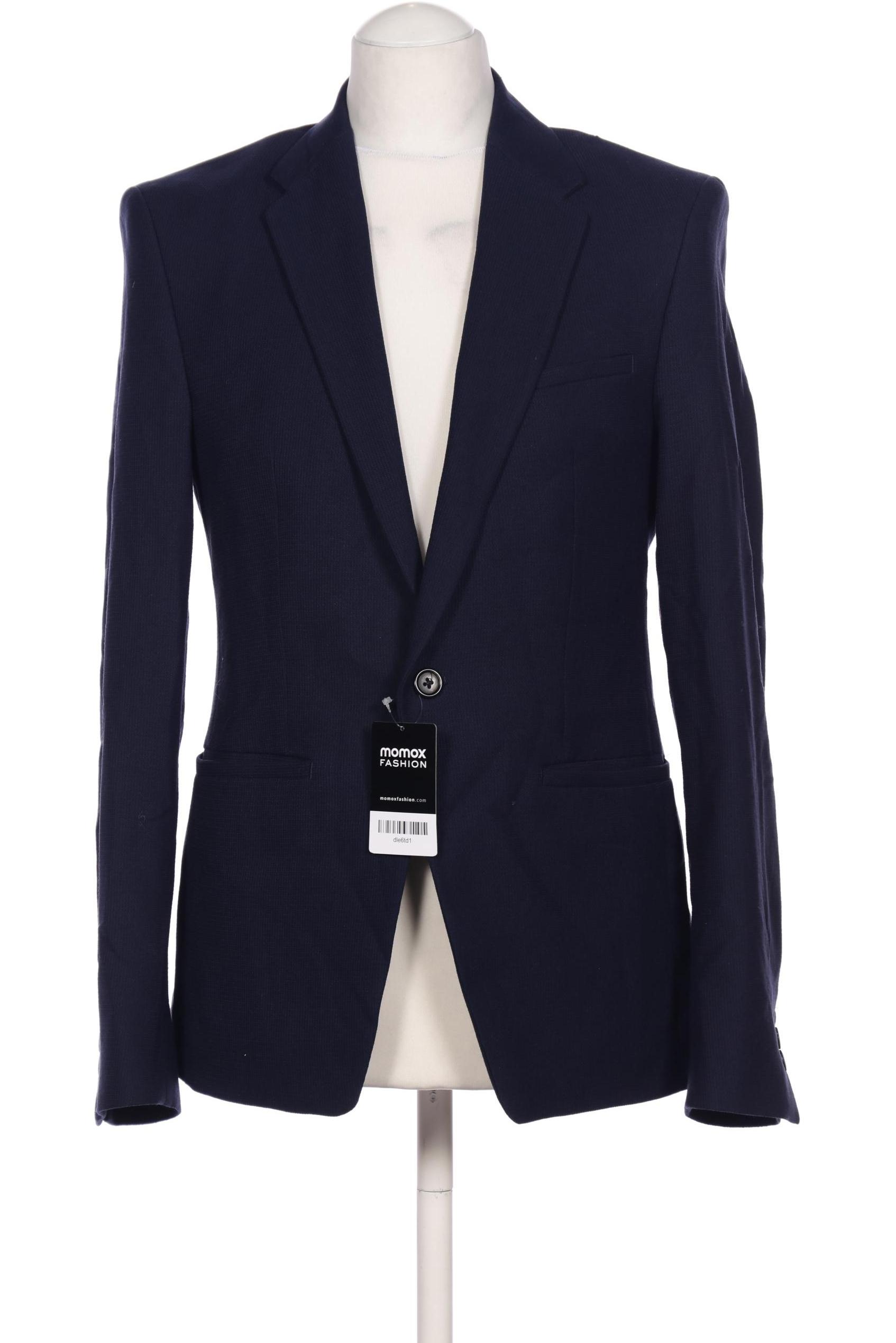 

Zara Herren Sakko, marineblau, Gr. 46
