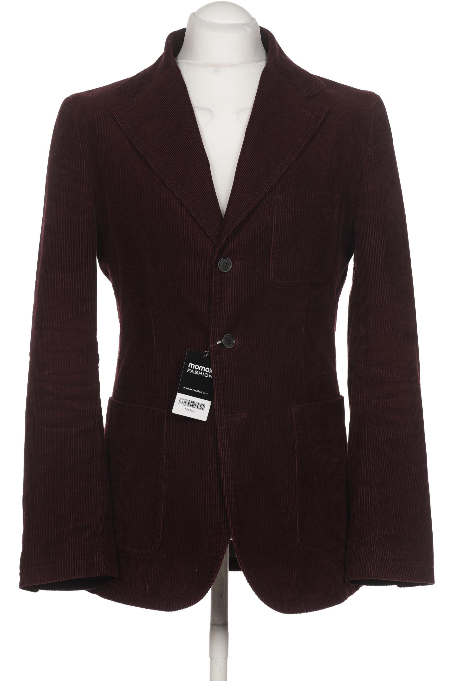 

Zara Herren Sakko, bordeaux, Gr. 52