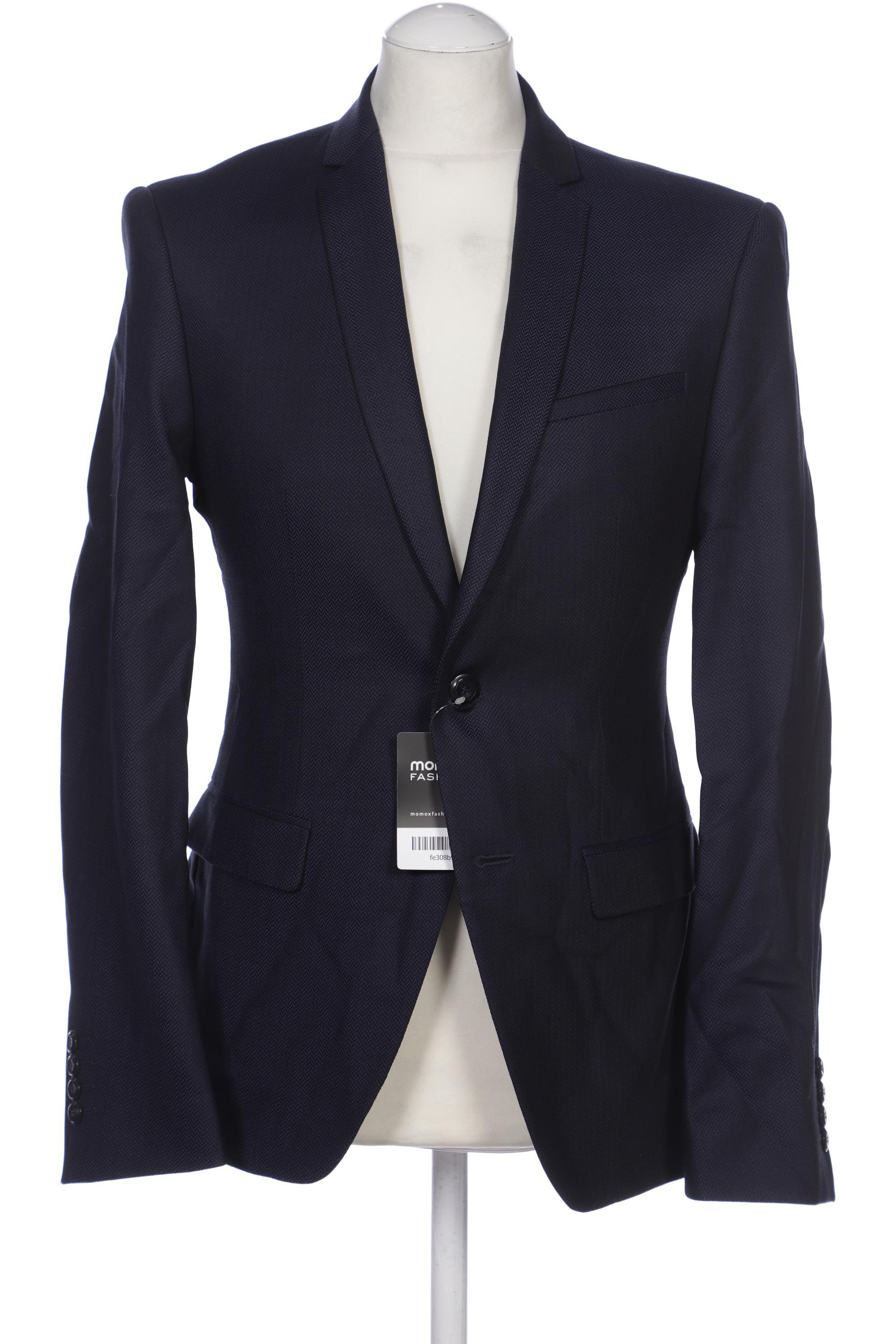 

Zara Herren Sakko, marineblau, Gr. 46