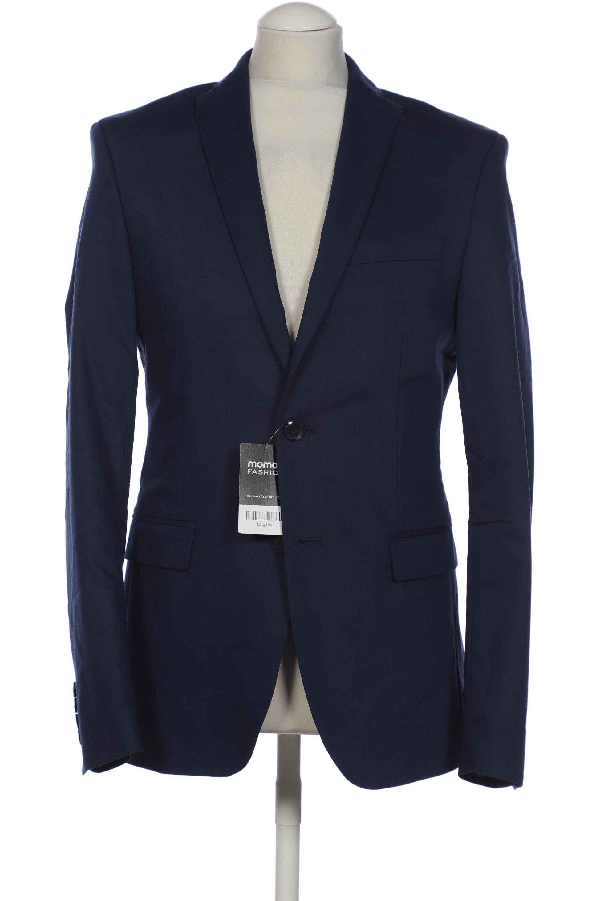 

ZARA Herren Sakko, blau