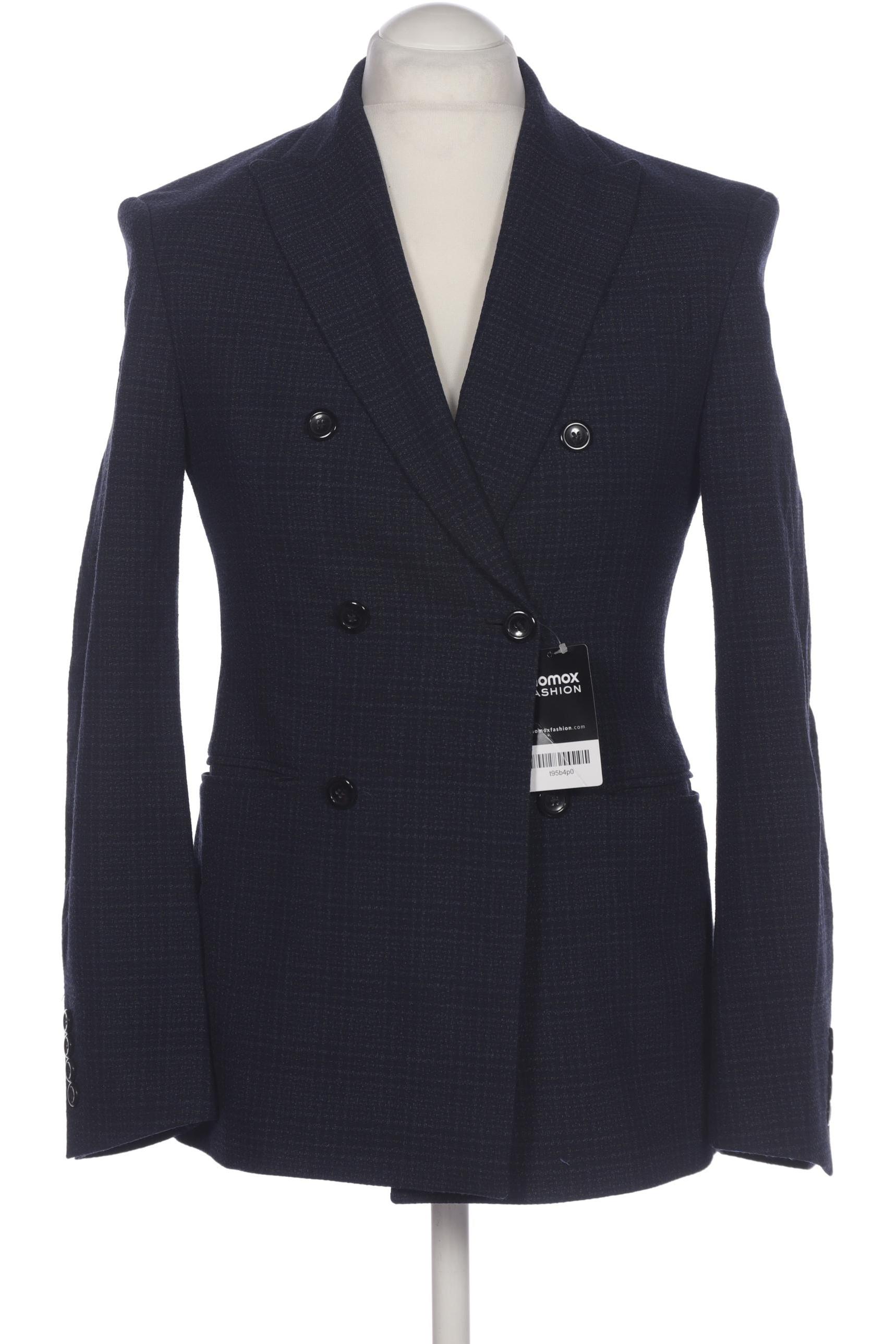 

Zara Herren Sakko, marineblau, Gr. 44