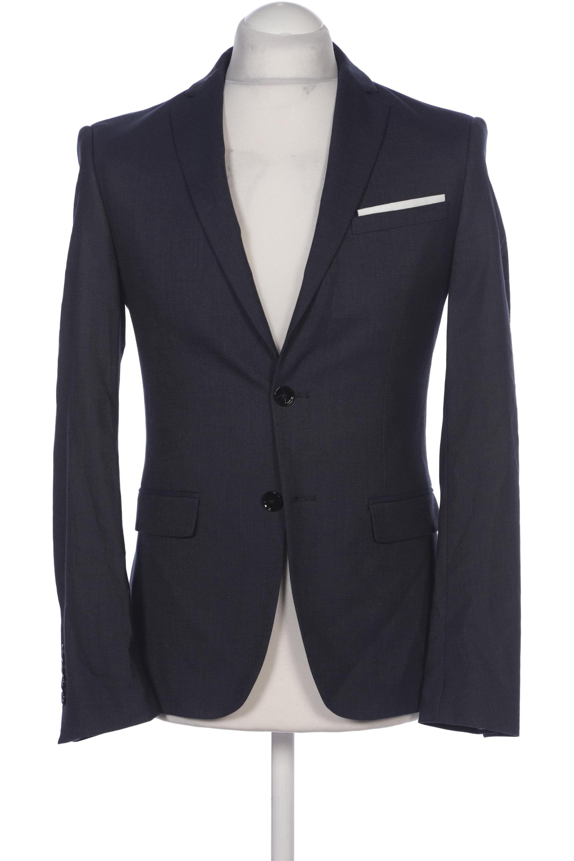 

Zara Herren Sakko, marineblau, Gr. 46