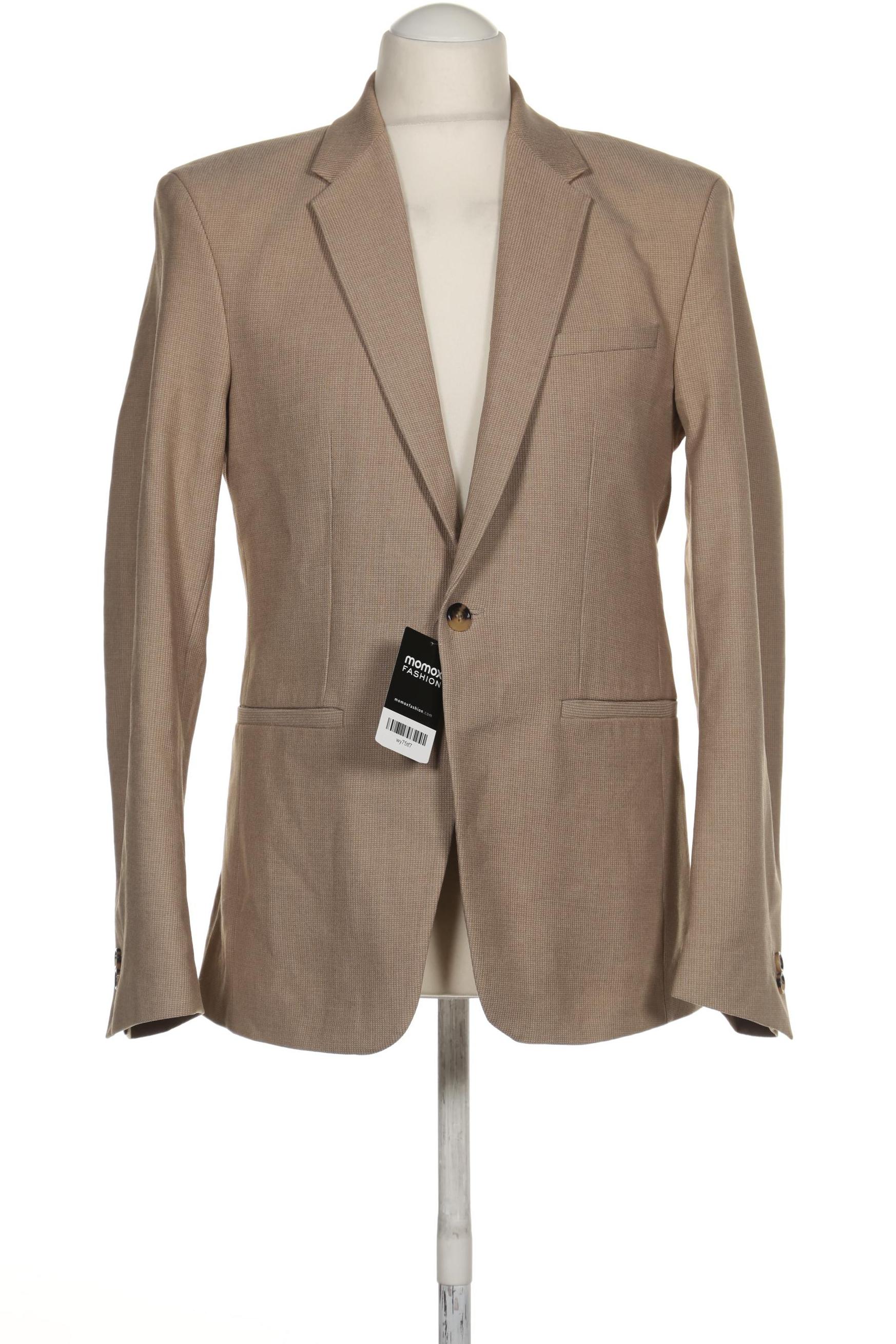 

ZARA Herren Sakko, beige