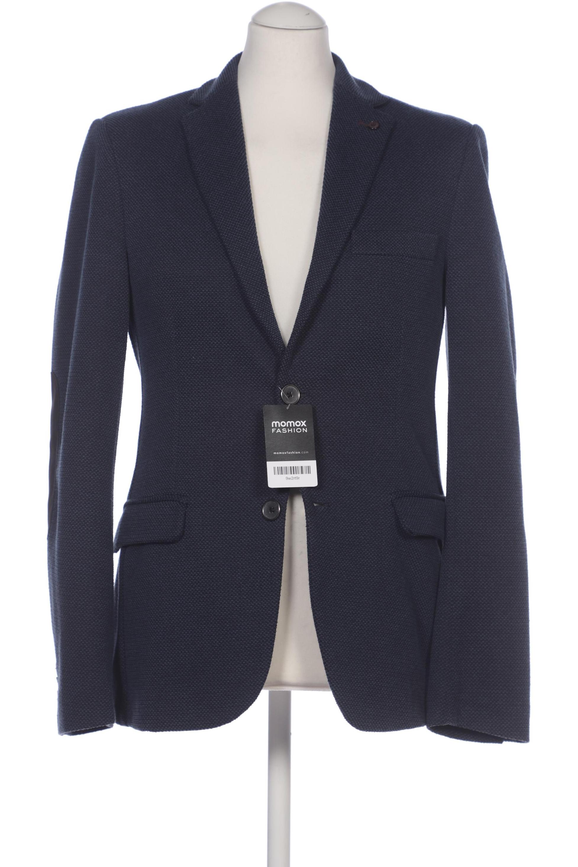 

Zara Herren Sakko, marineblau, Gr. 48