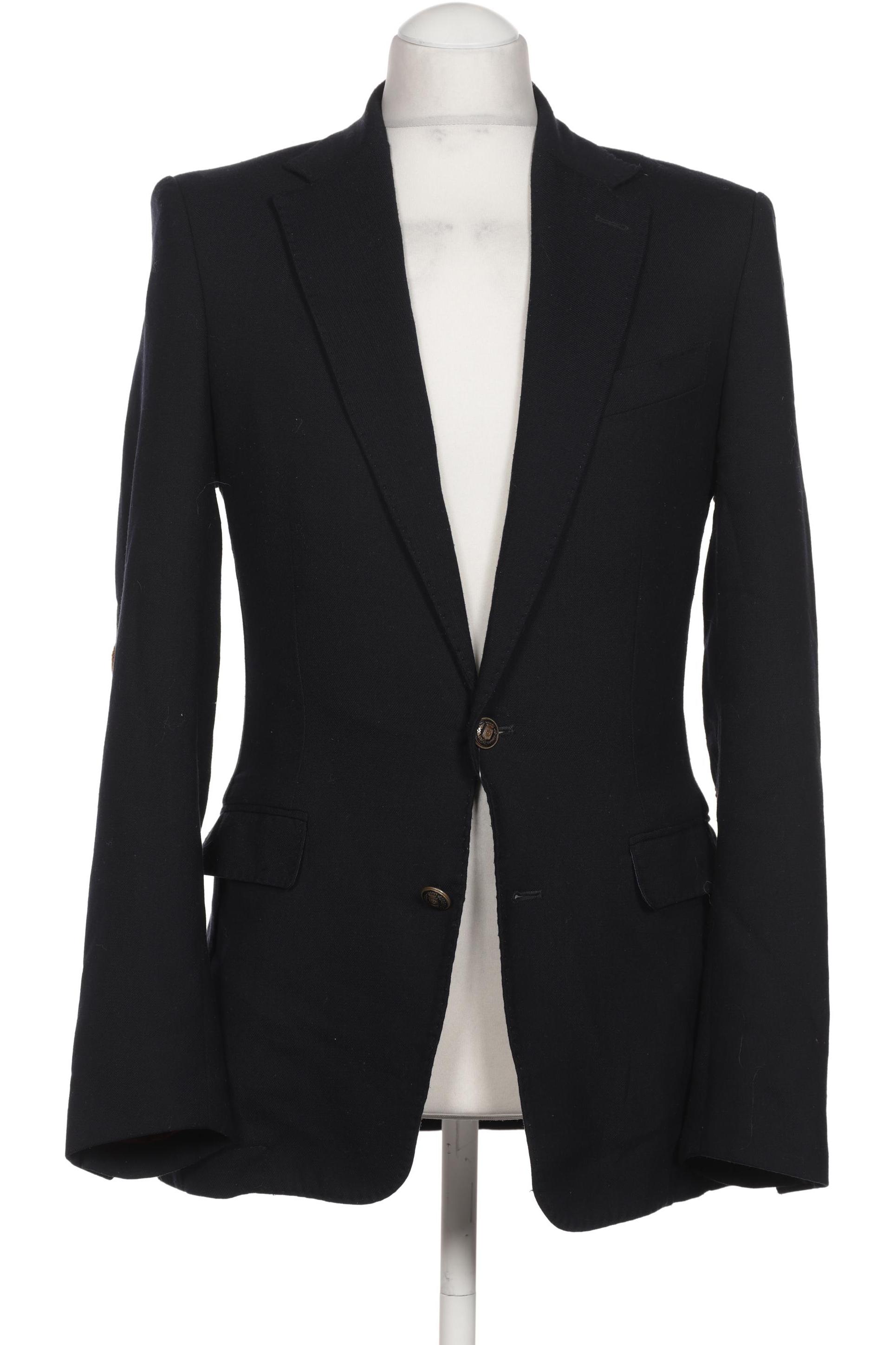 

Zara Herren Sakko, marineblau, Gr. 48