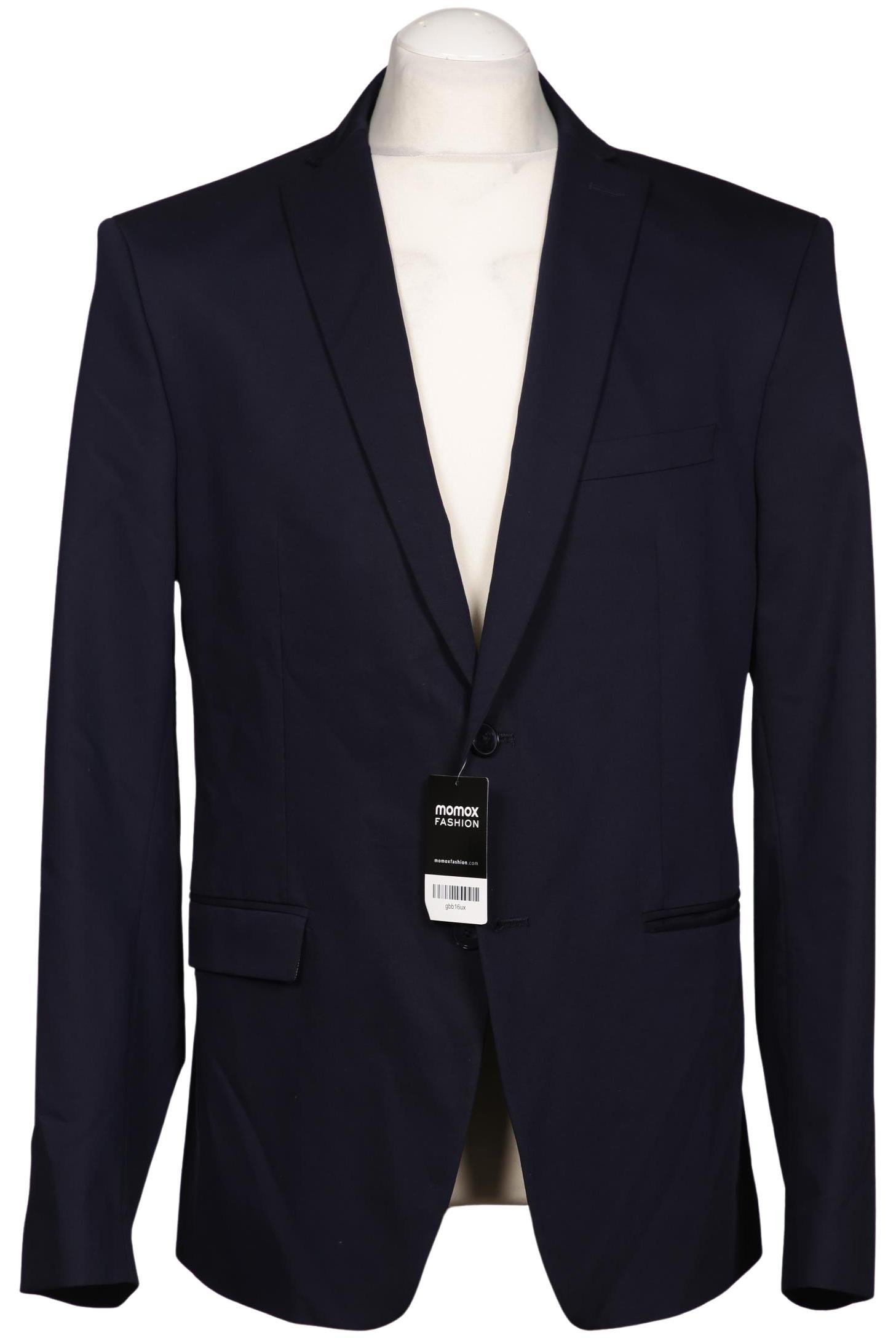 

Zara Herren Sakko, marineblau, Gr. 54