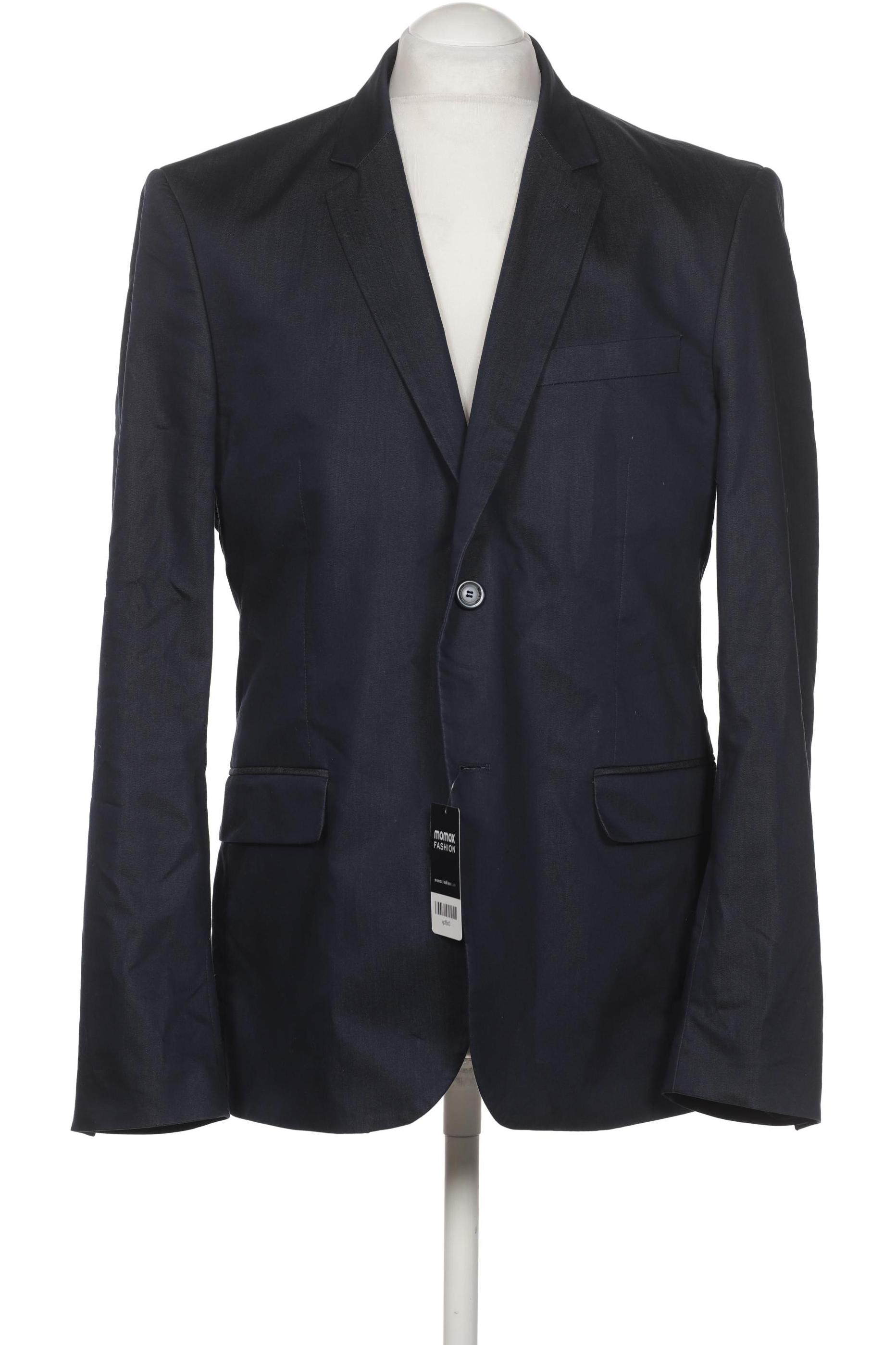 

Zara Herren Sakko, marineblau, Gr. 54