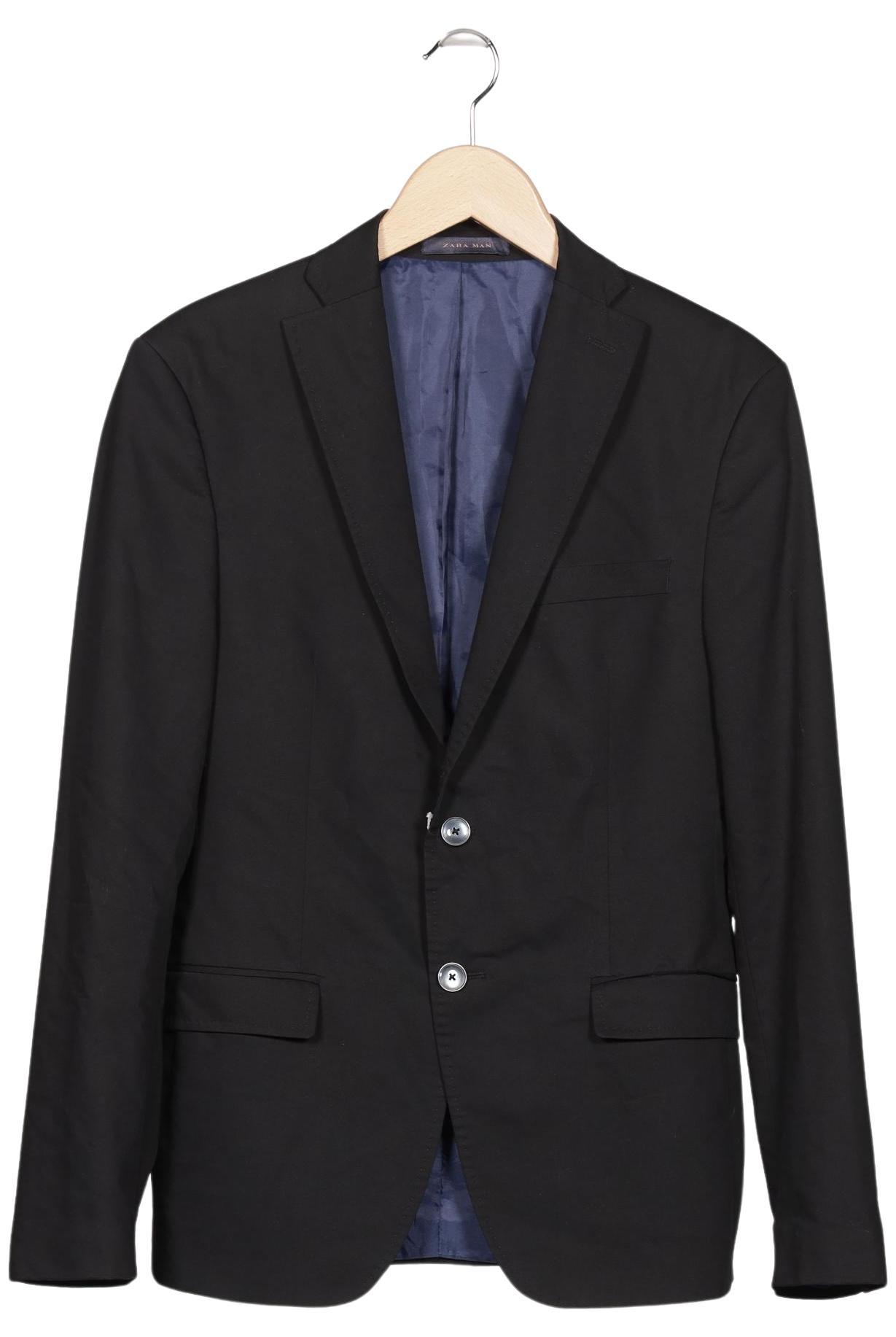 

Zara Herren Sakko, schwarz, Gr. 48