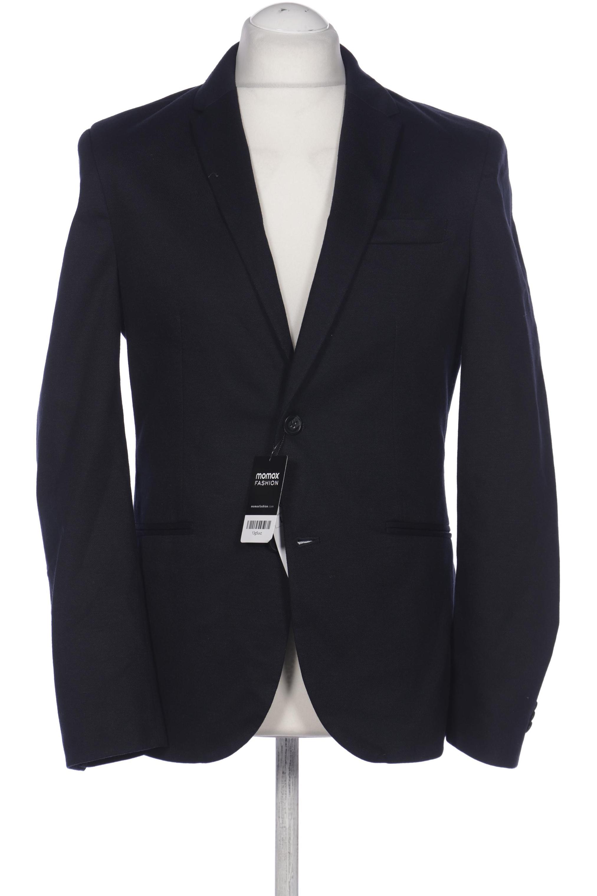 

Zara Herren Sakko, marineblau, Gr. 52