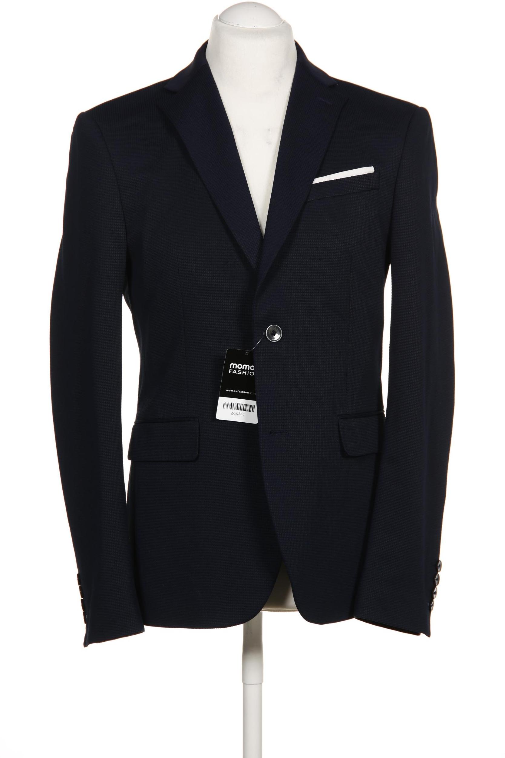 

Zara Herren Sakko, marineblau, Gr. 50