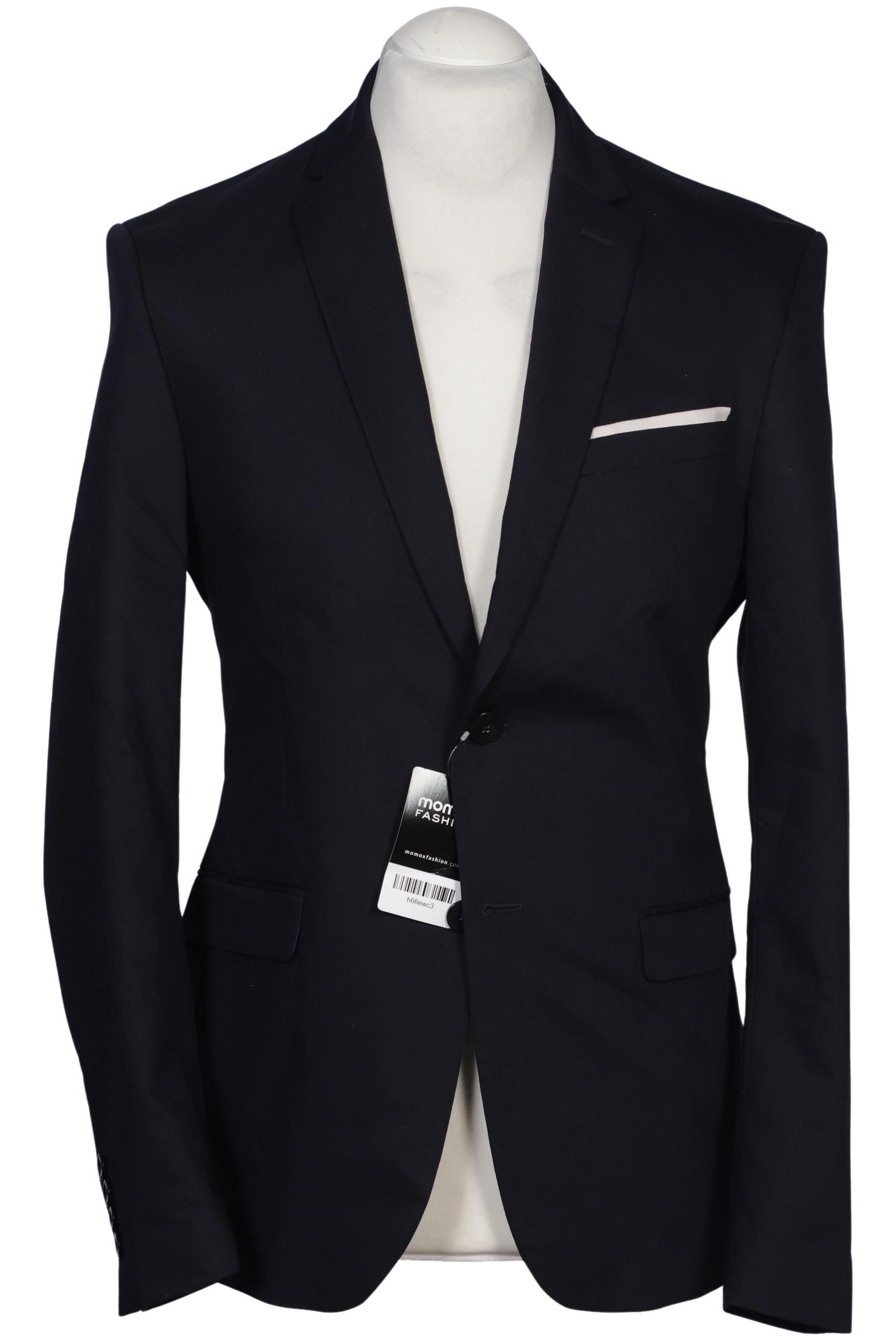 

Zara Herren Sakko, marineblau, Gr. 48