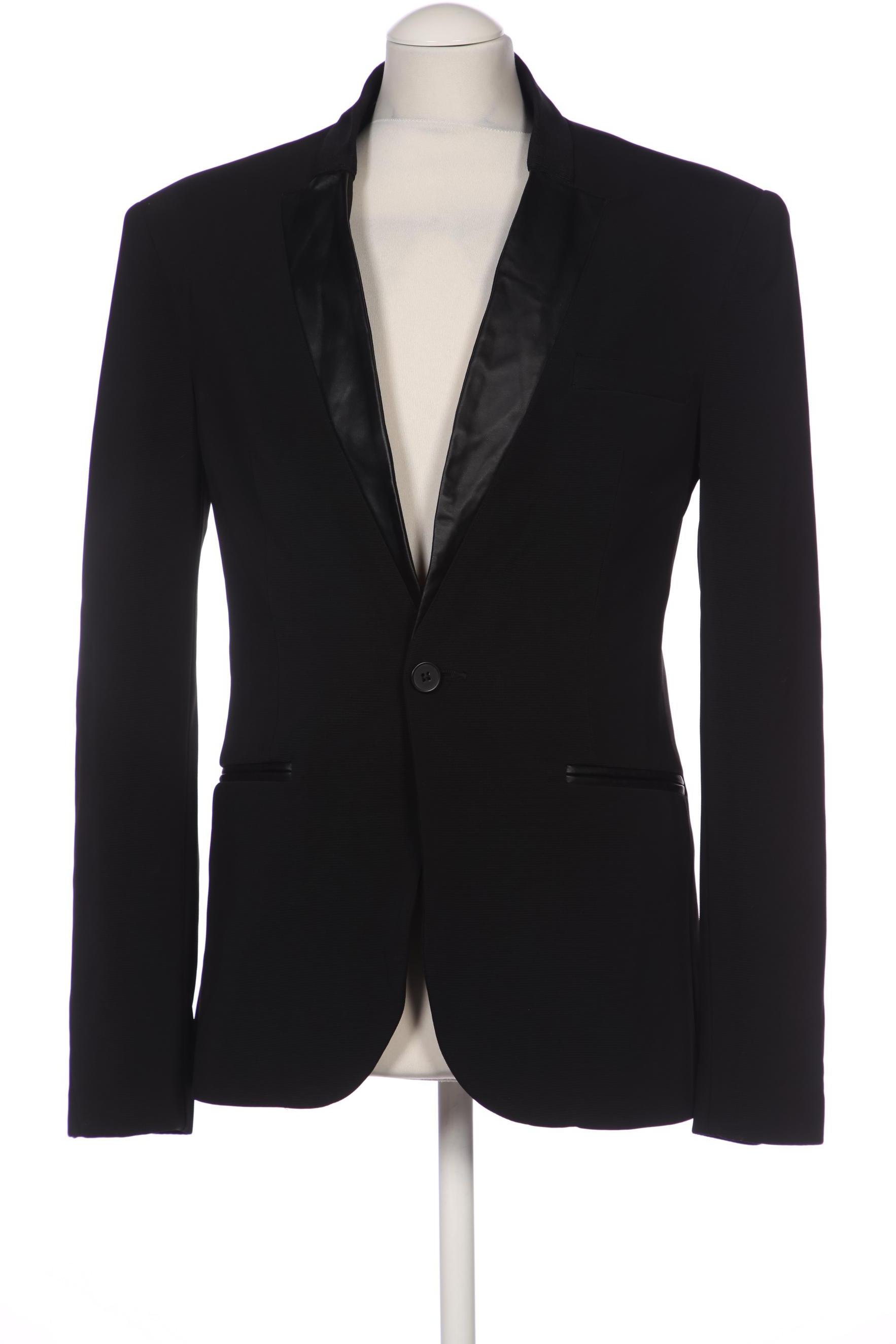 

Zara Herren Sakko, schwarz, Gr. 48