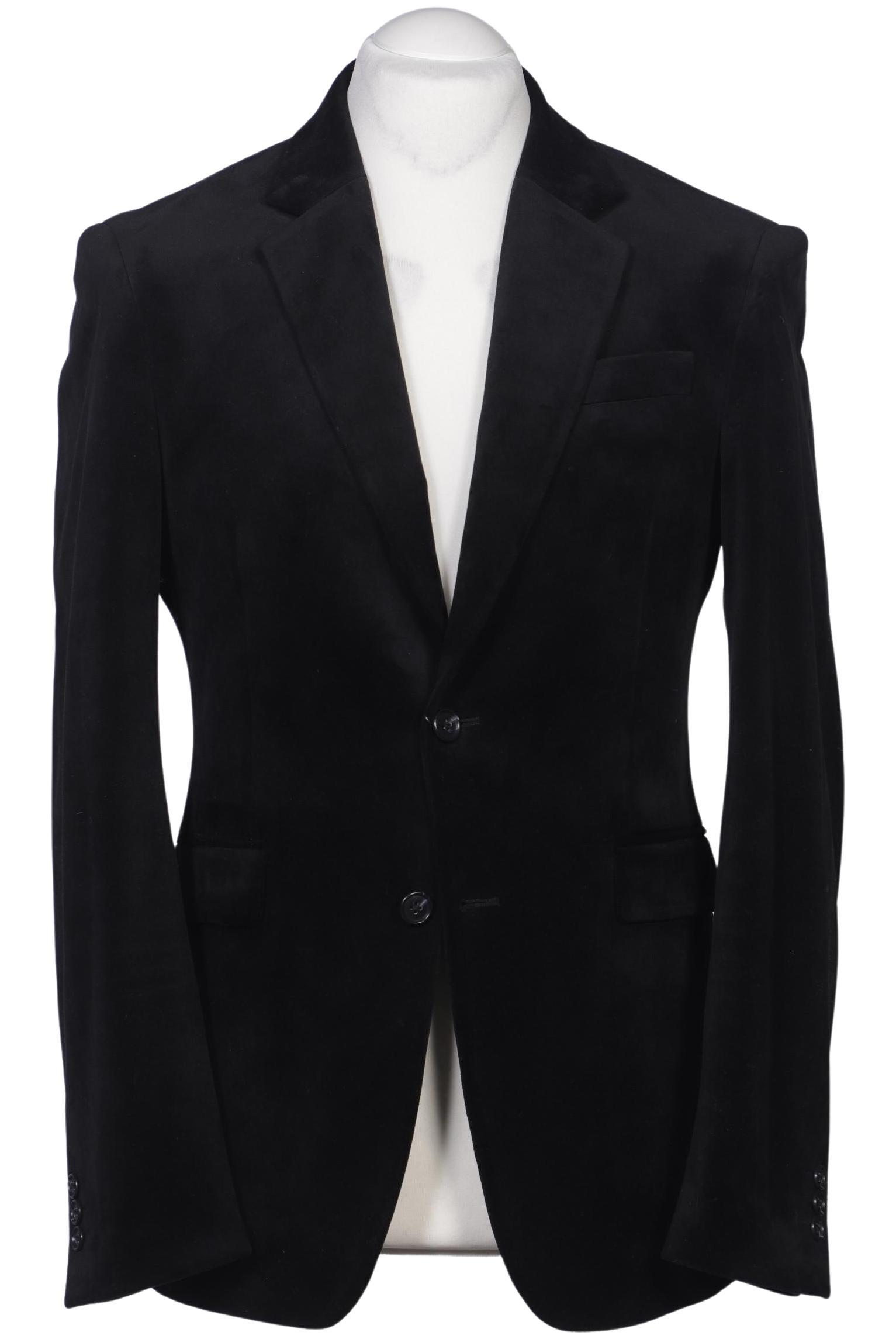 

Zara Herren Sakko, schwarz, Gr. 48