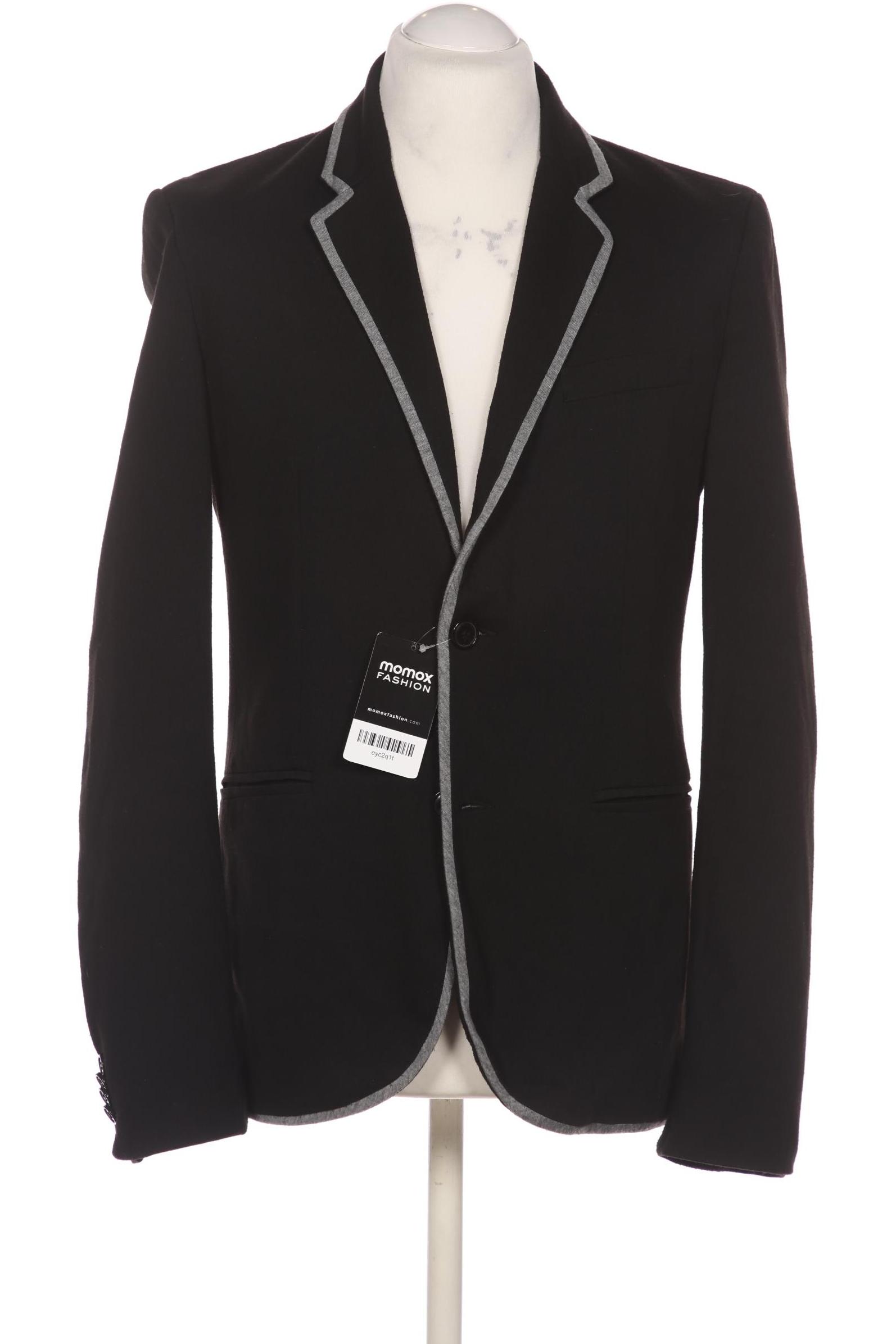 

Zara Herren Sakko, schwarz, Gr. 52