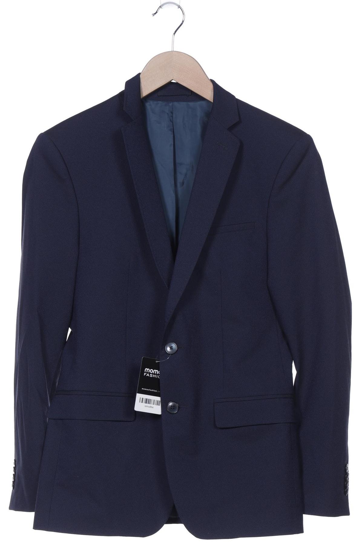 

Zara Herren Sakko, marineblau, Gr. 44