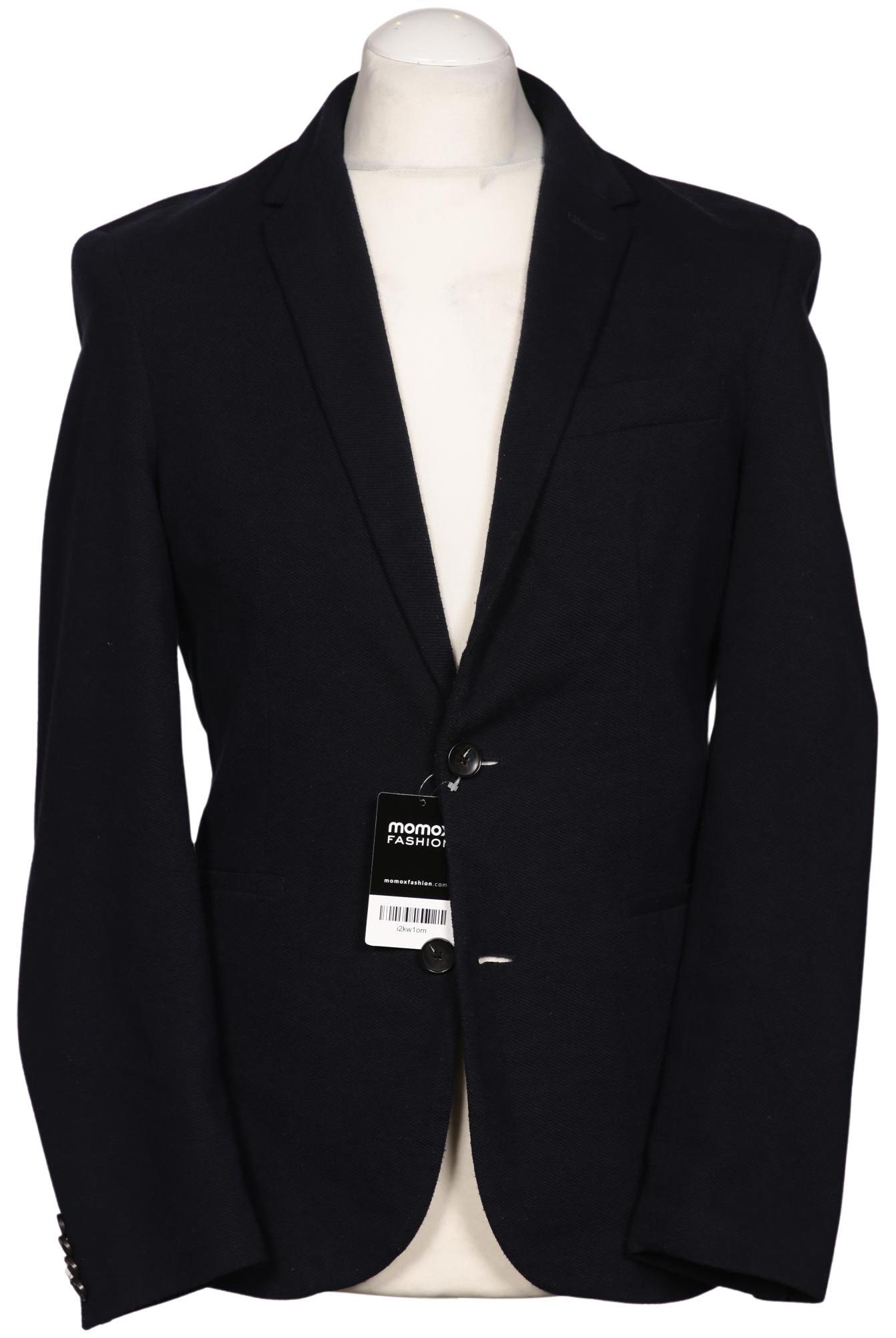 

Zara Herren Sakko, marineblau, Gr. 48