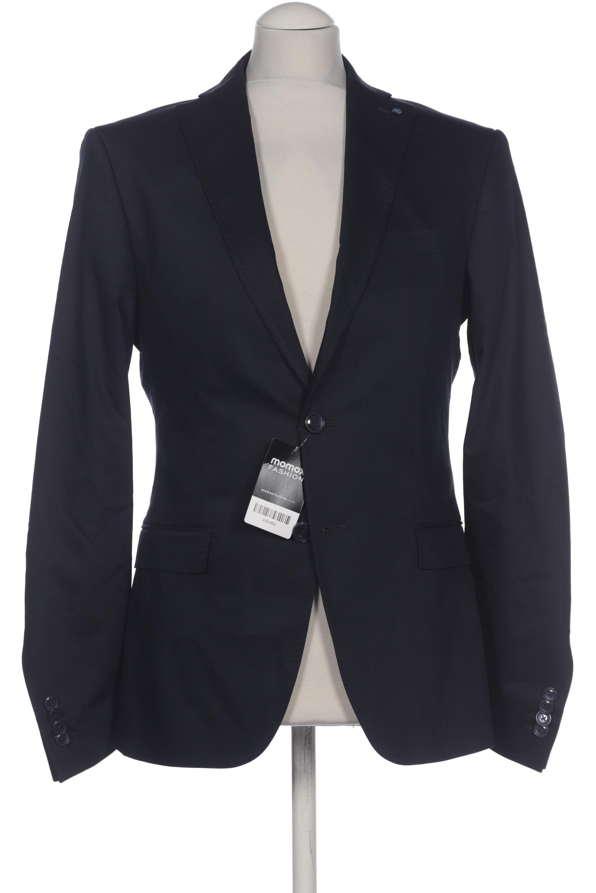 

ZARA Herren Sakko, marineblau