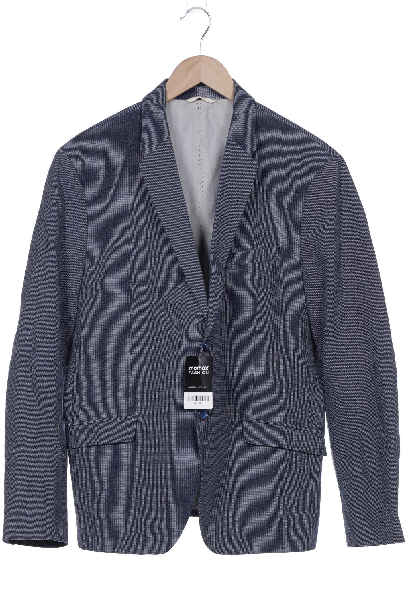 

ZARA Herren Sakko, blau