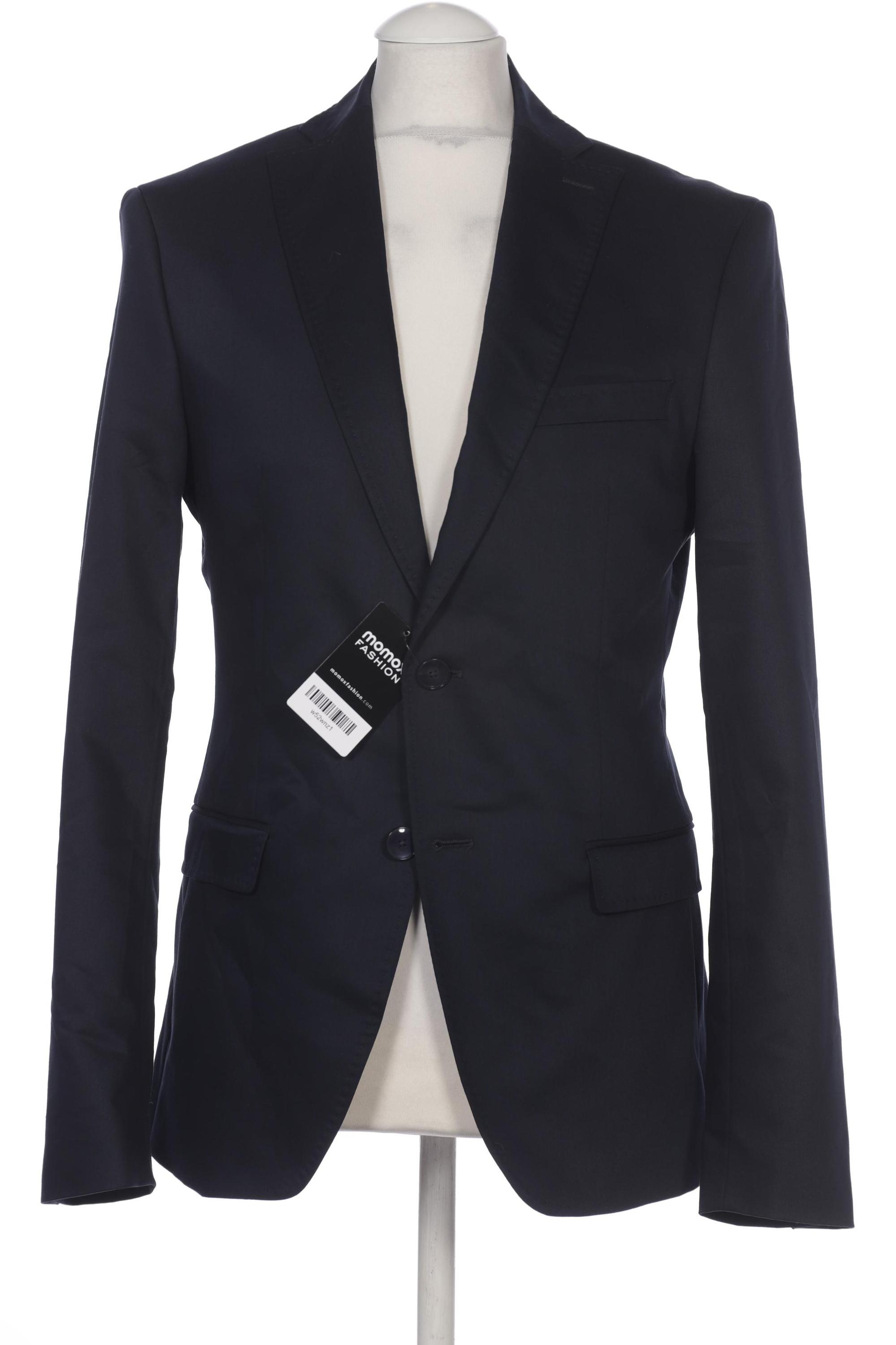 

ZARA Herren Sakko, marineblau