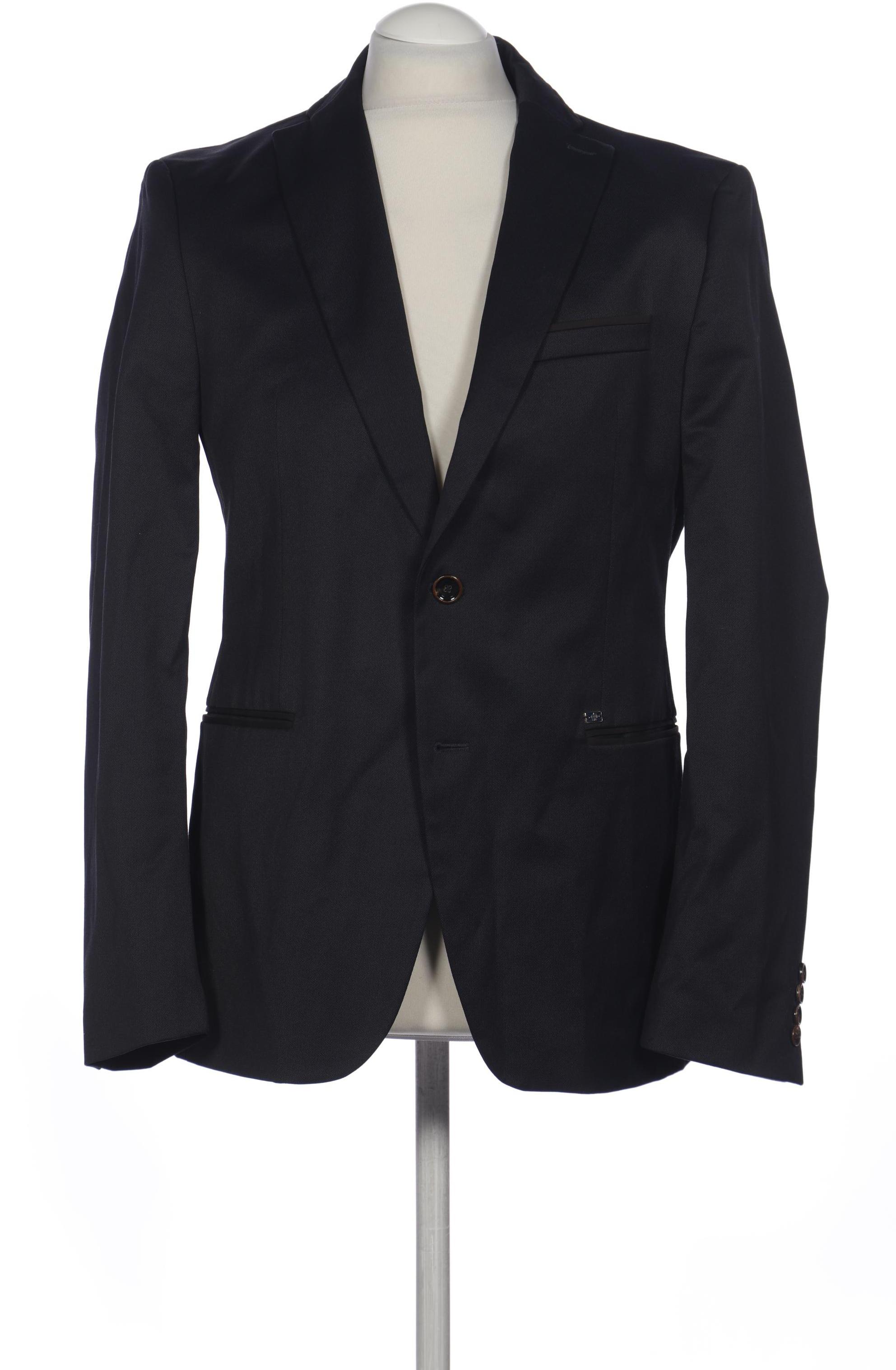 

ZARA Herren Sakko, marineblau