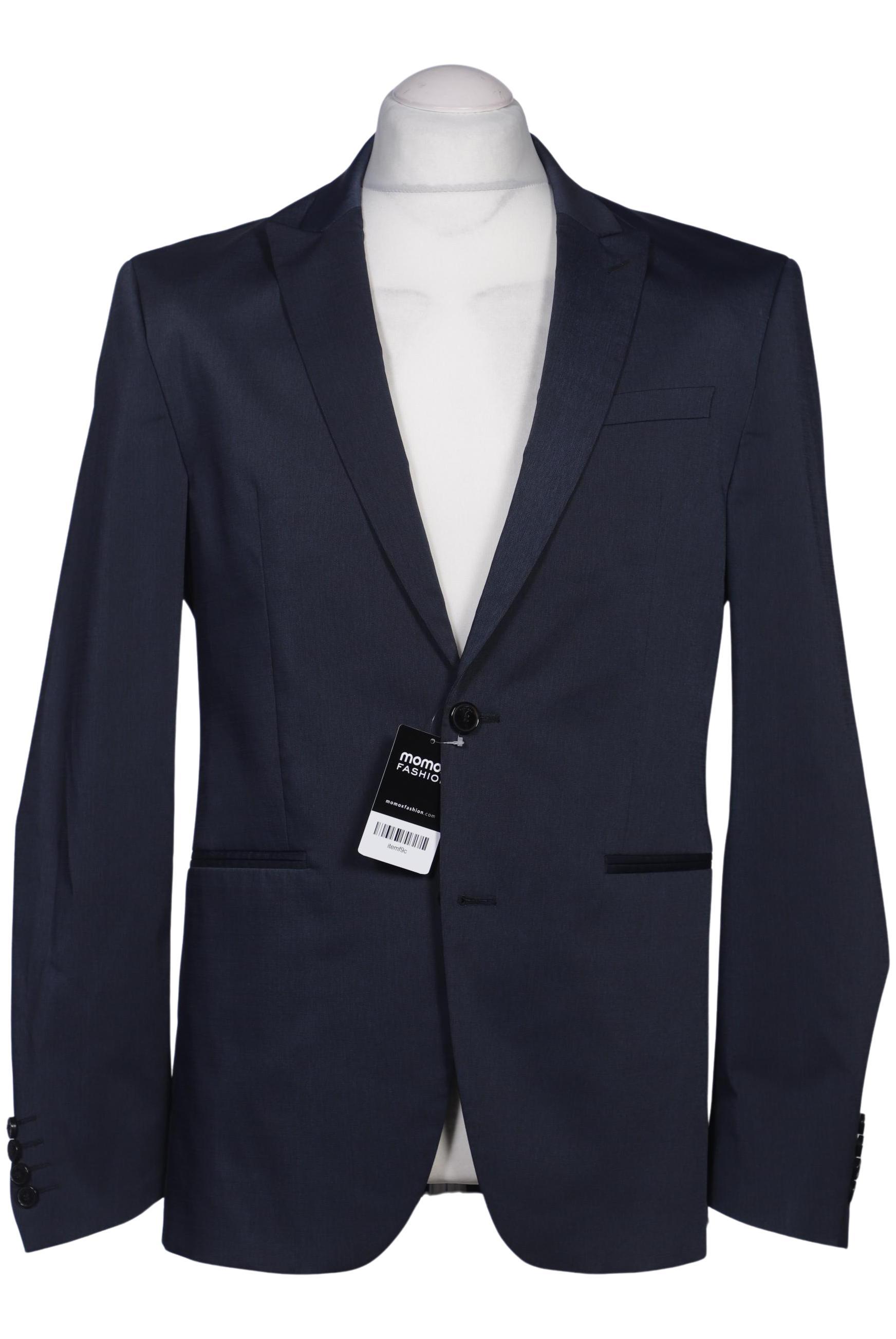 

Zara Herren Sakko, marineblau, Gr. 52