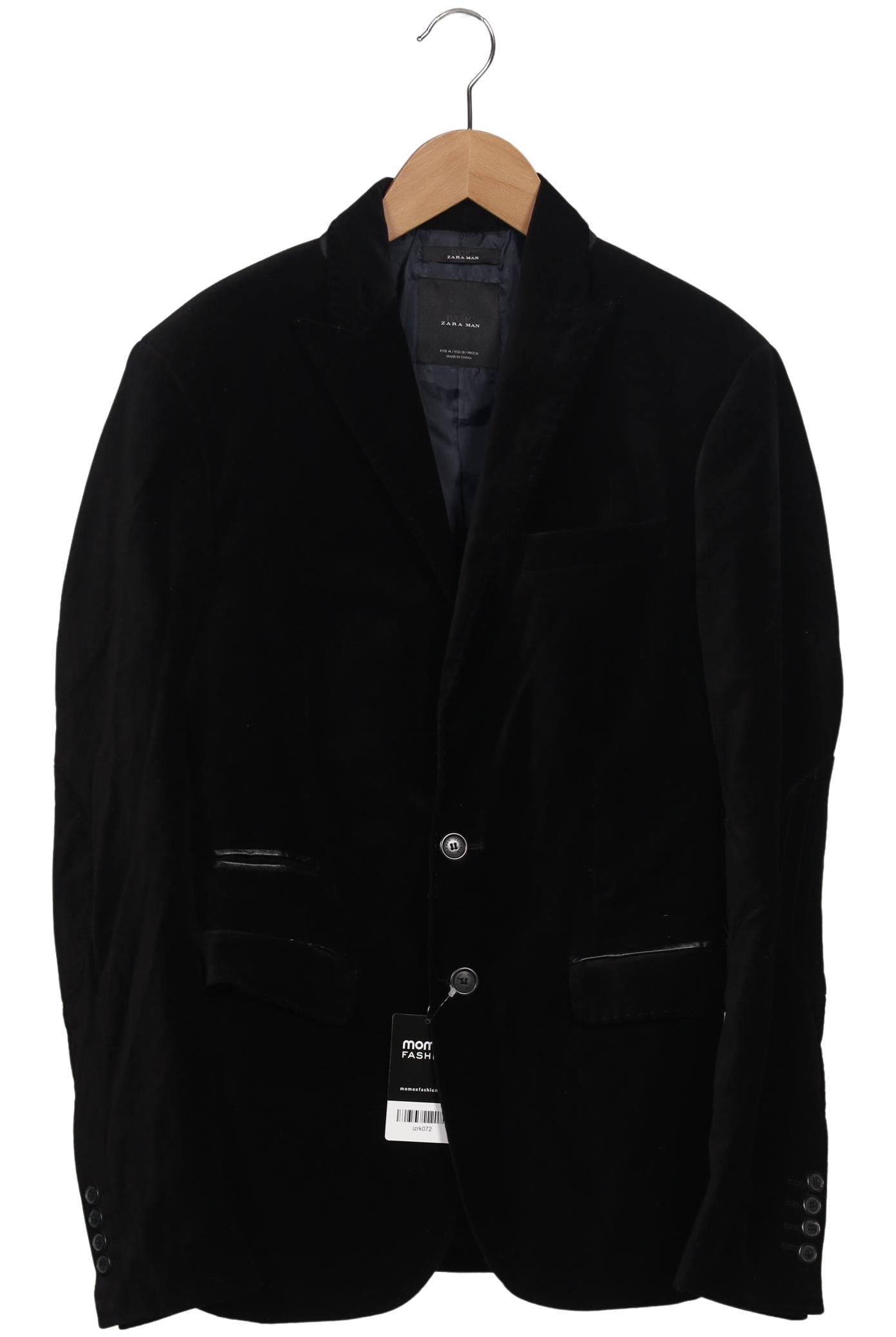 

Zara Herren Sakko, schwarz, Gr. 46
