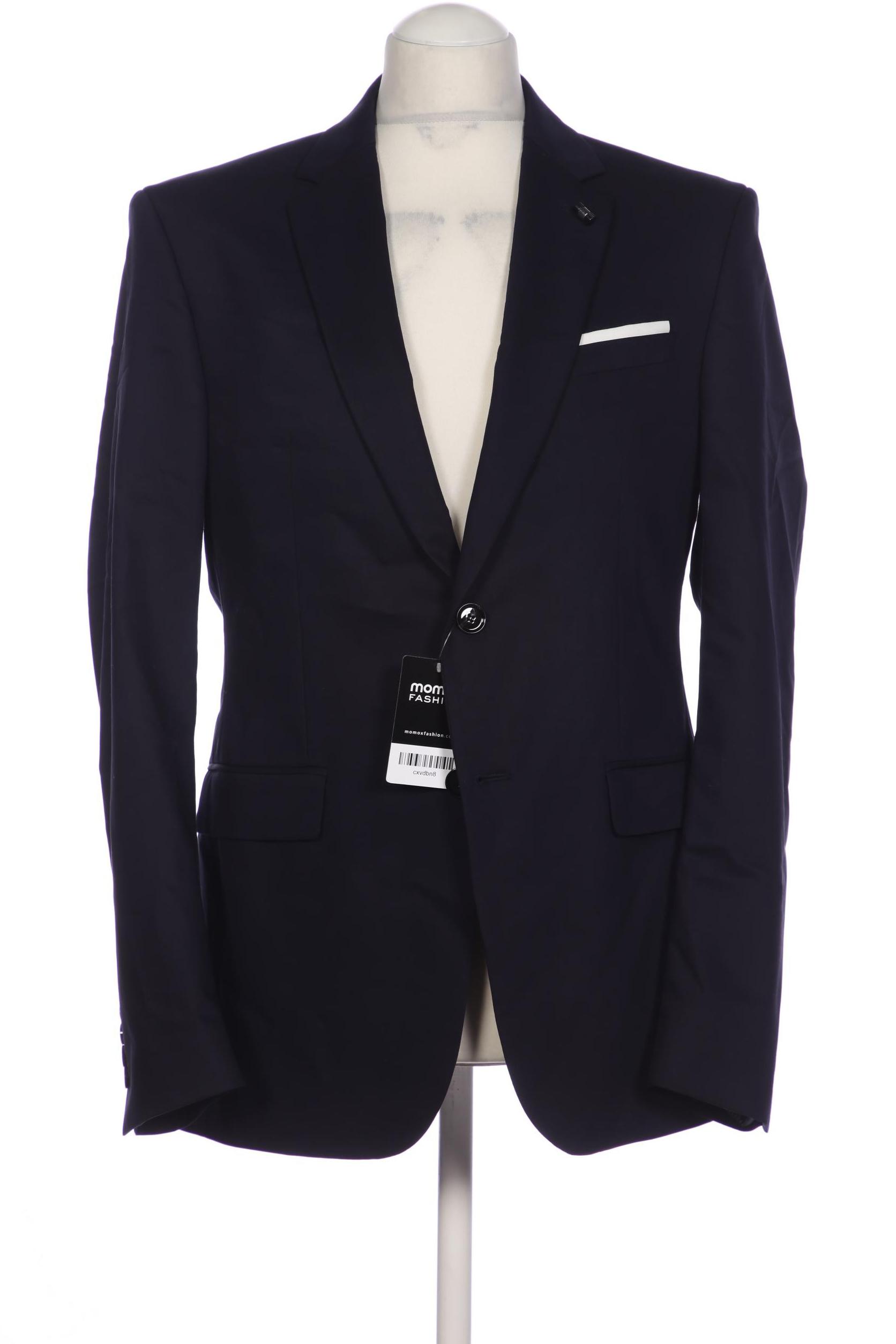 

Zara Herren Sakko, marineblau, Gr. 50
