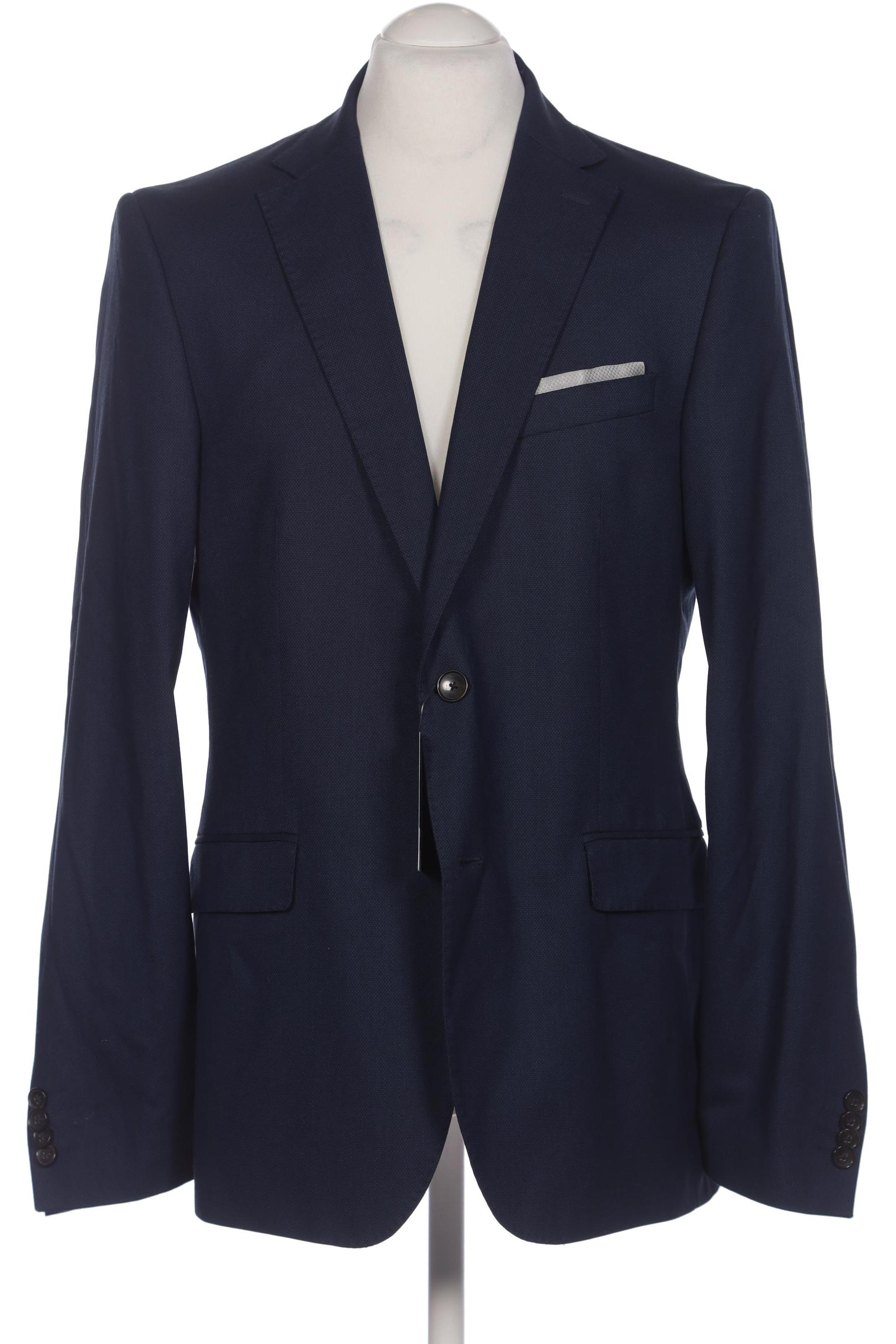 

Zara Herren Sakko, marineblau, Gr. 54