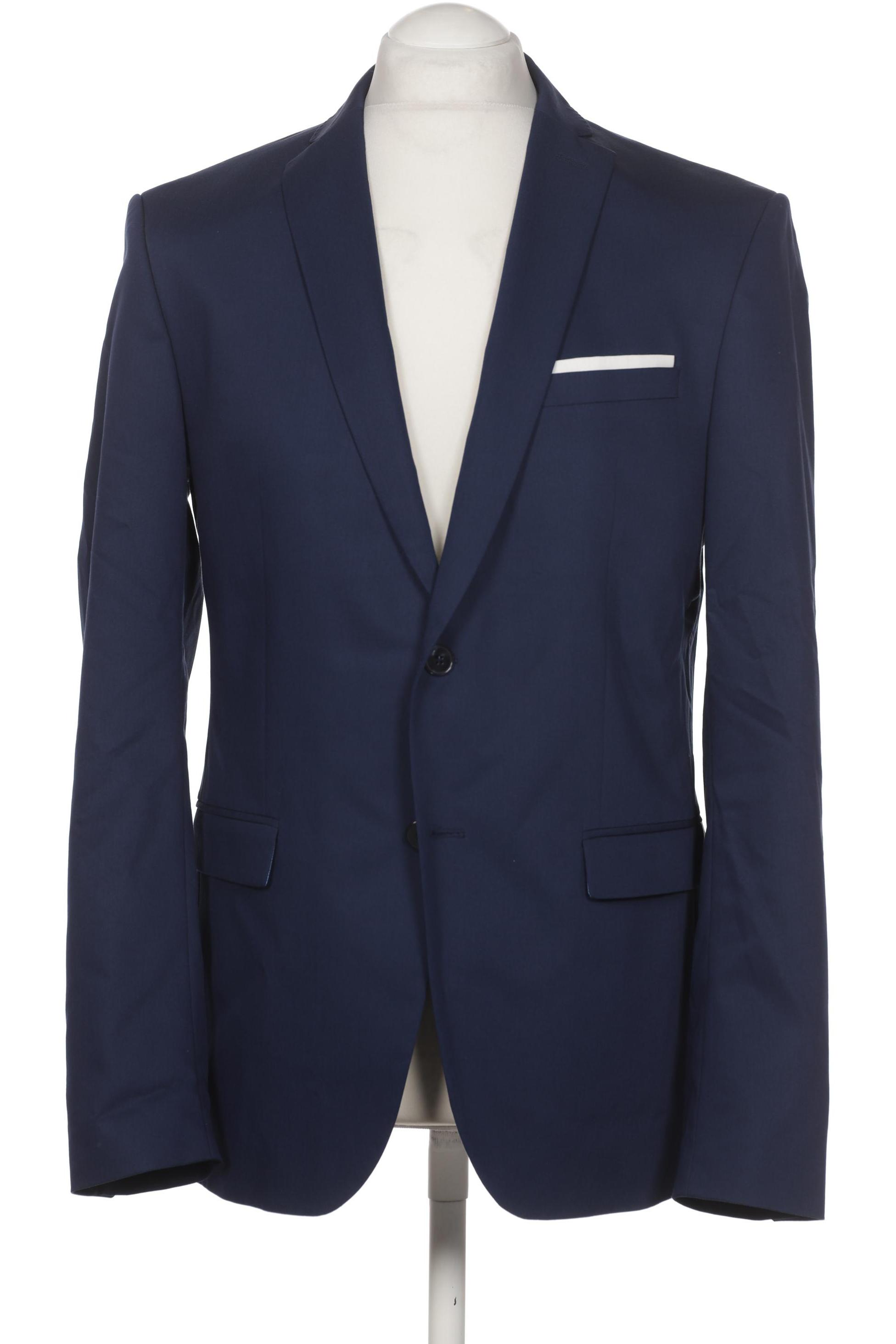 

Zara Herren Sakko, marineblau, Gr. 52