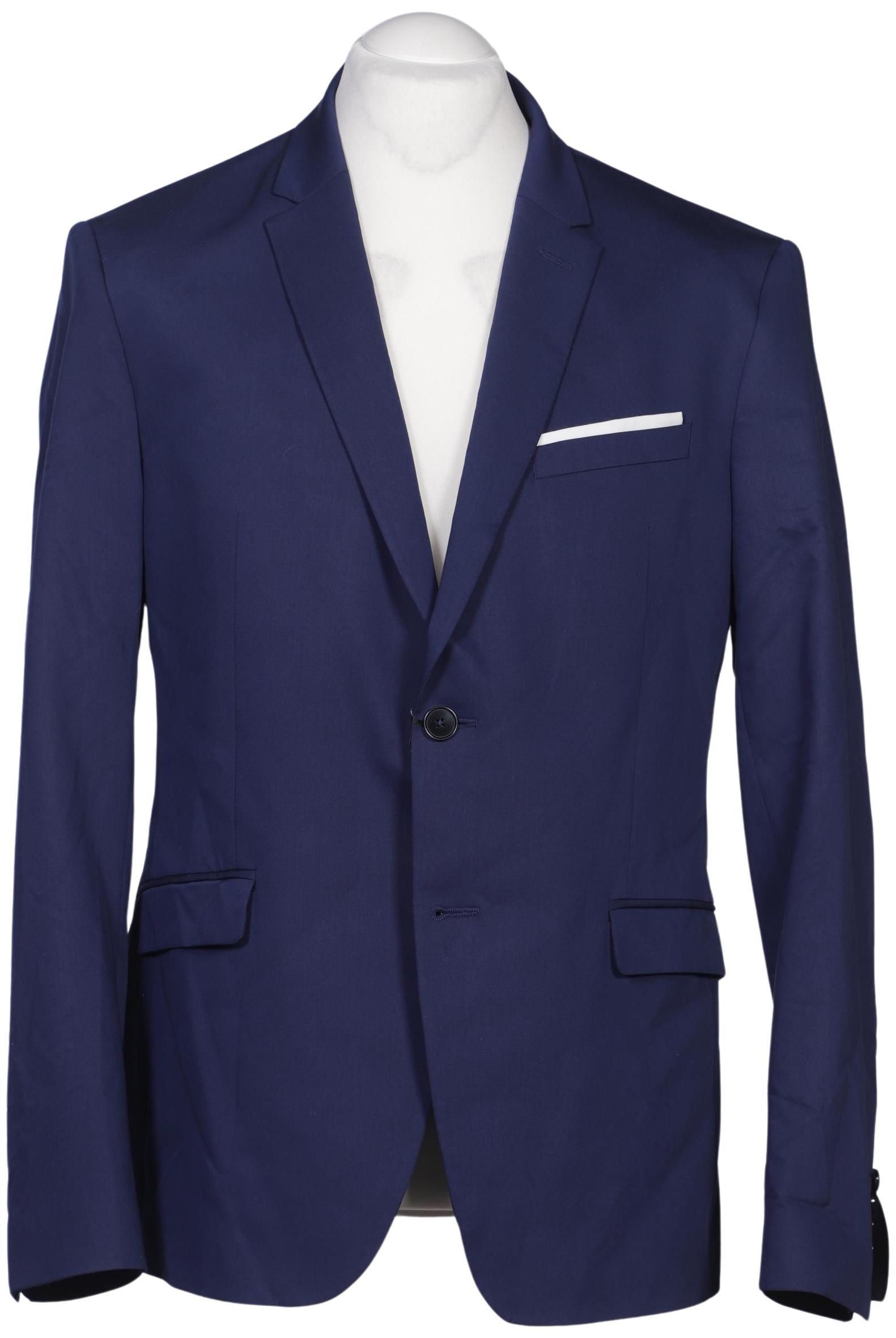 

Zara Herren Sakko, marineblau, Gr. 54