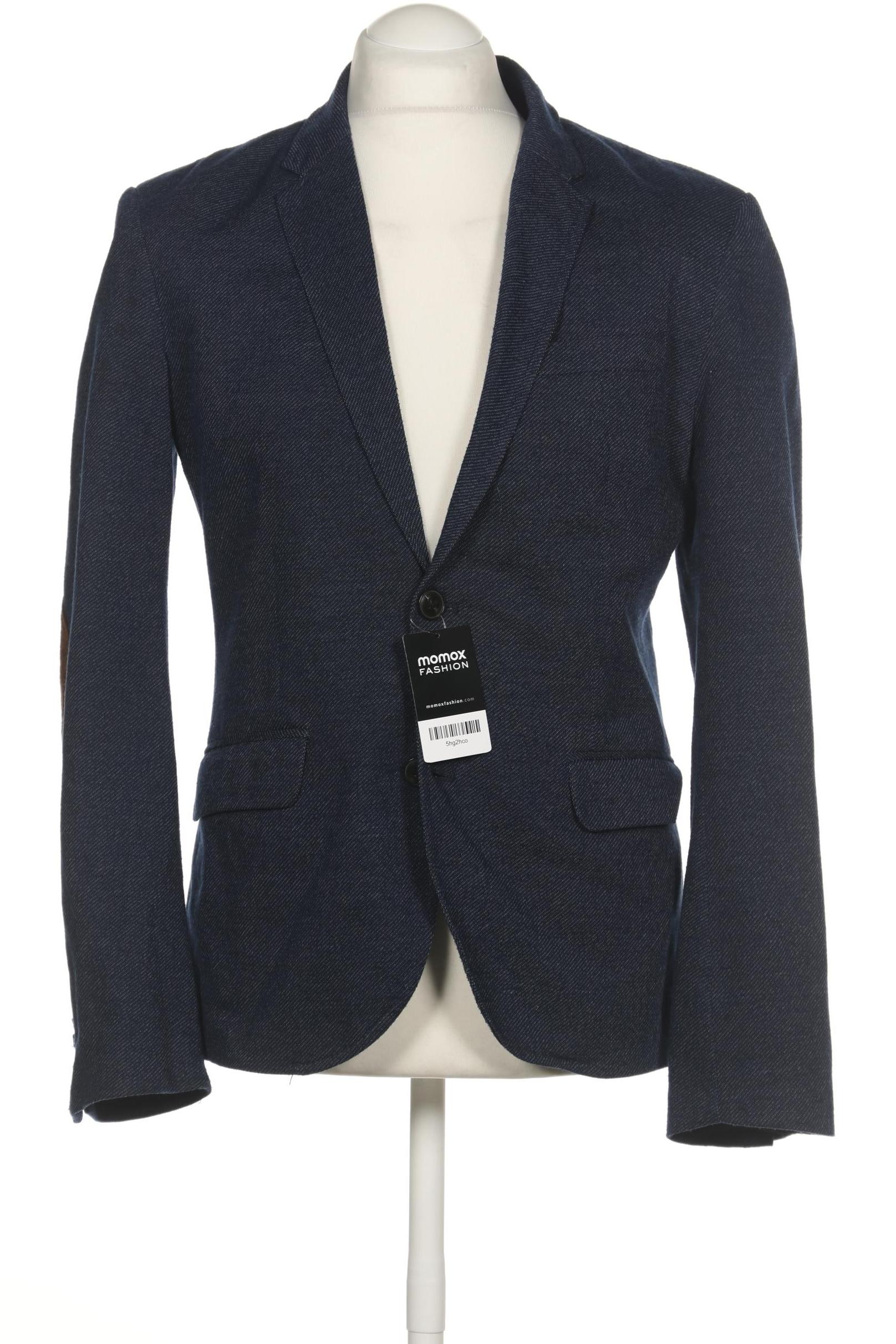 

Zara Herren Sakko, marineblau, Gr. 52