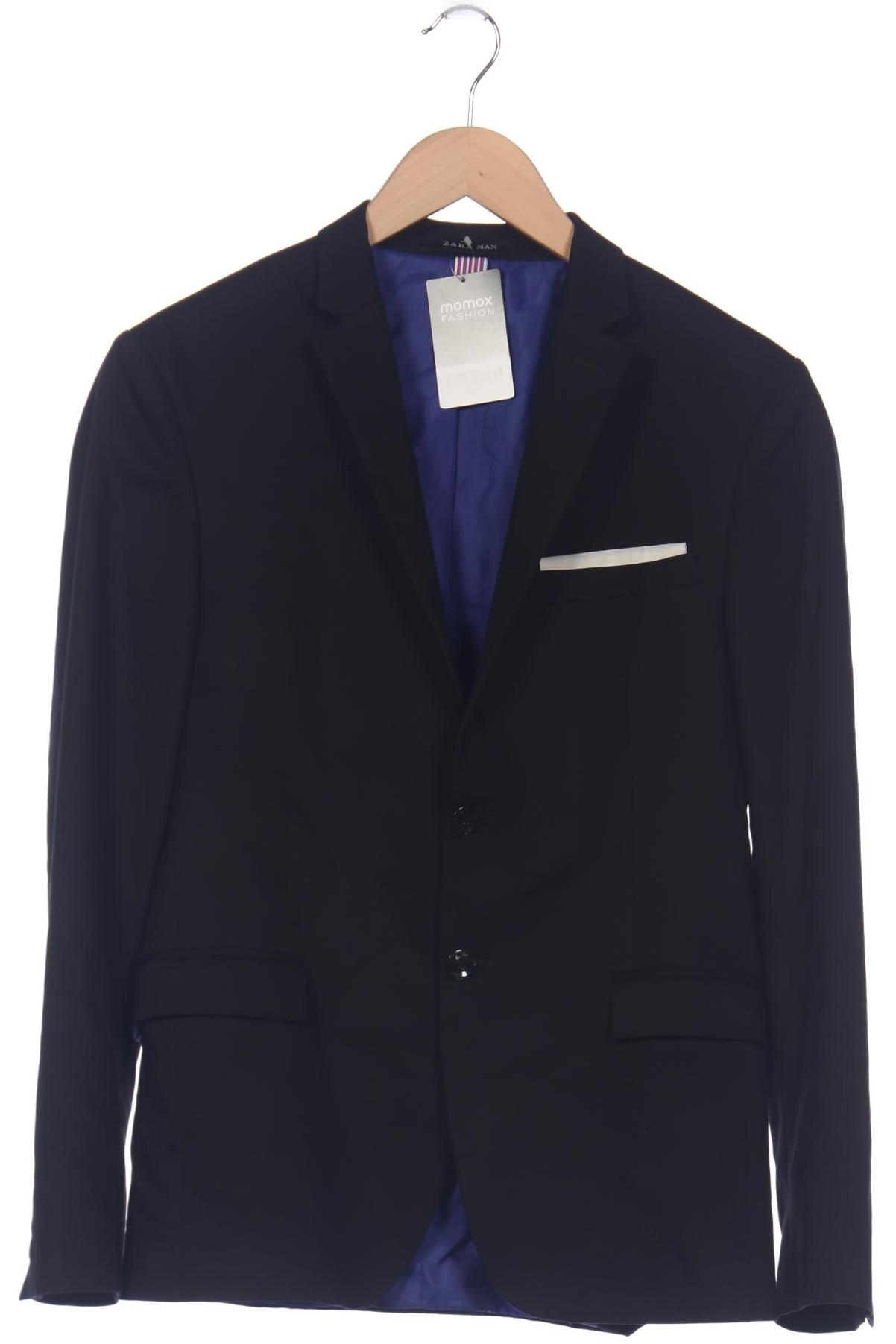 

Zara Herren Sakko, schwarz, Gr. 46