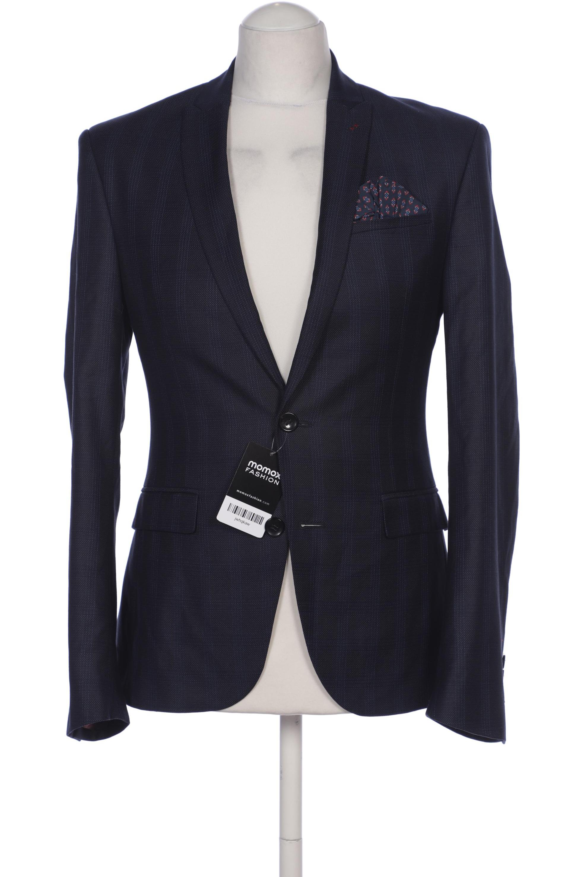 

Zara Herren Sakko, marineblau, Gr. 46